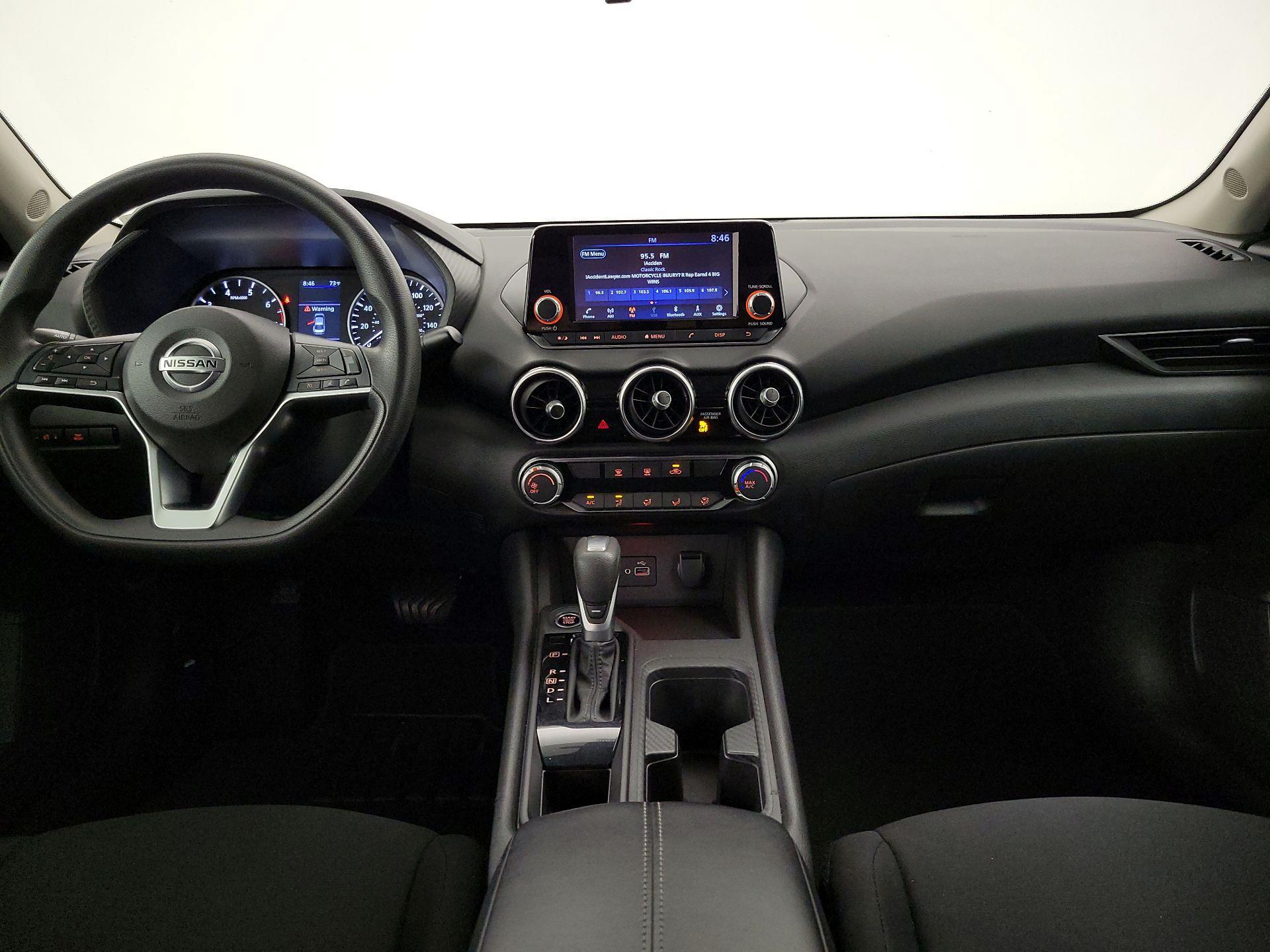 Thumbnail: 2023 Nissan Sentra - 9