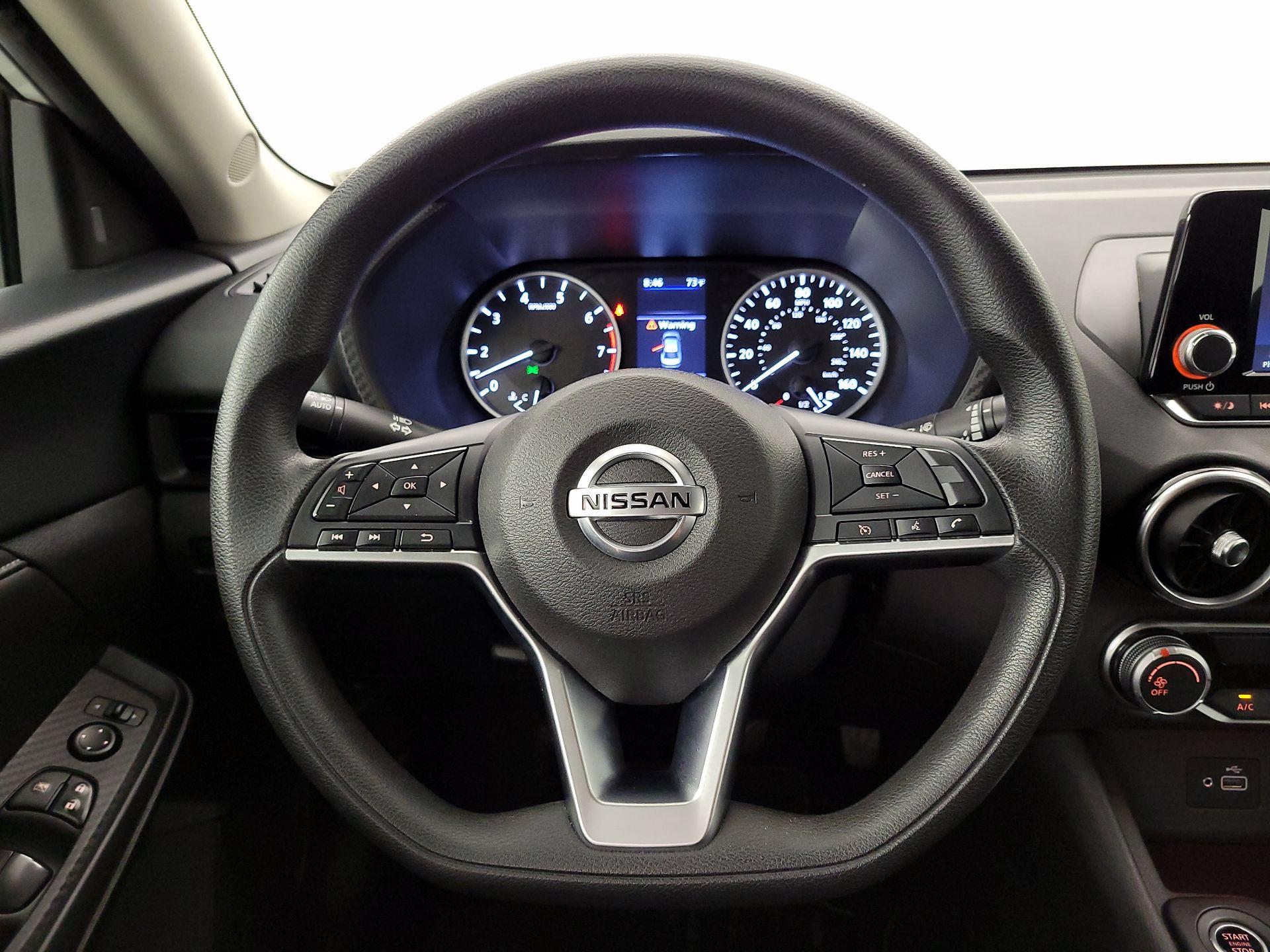 Thumbnail: 2023 Nissan Sentra - 10
