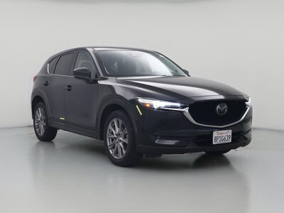Black 2019 Mazda CX-5 Grand Touring