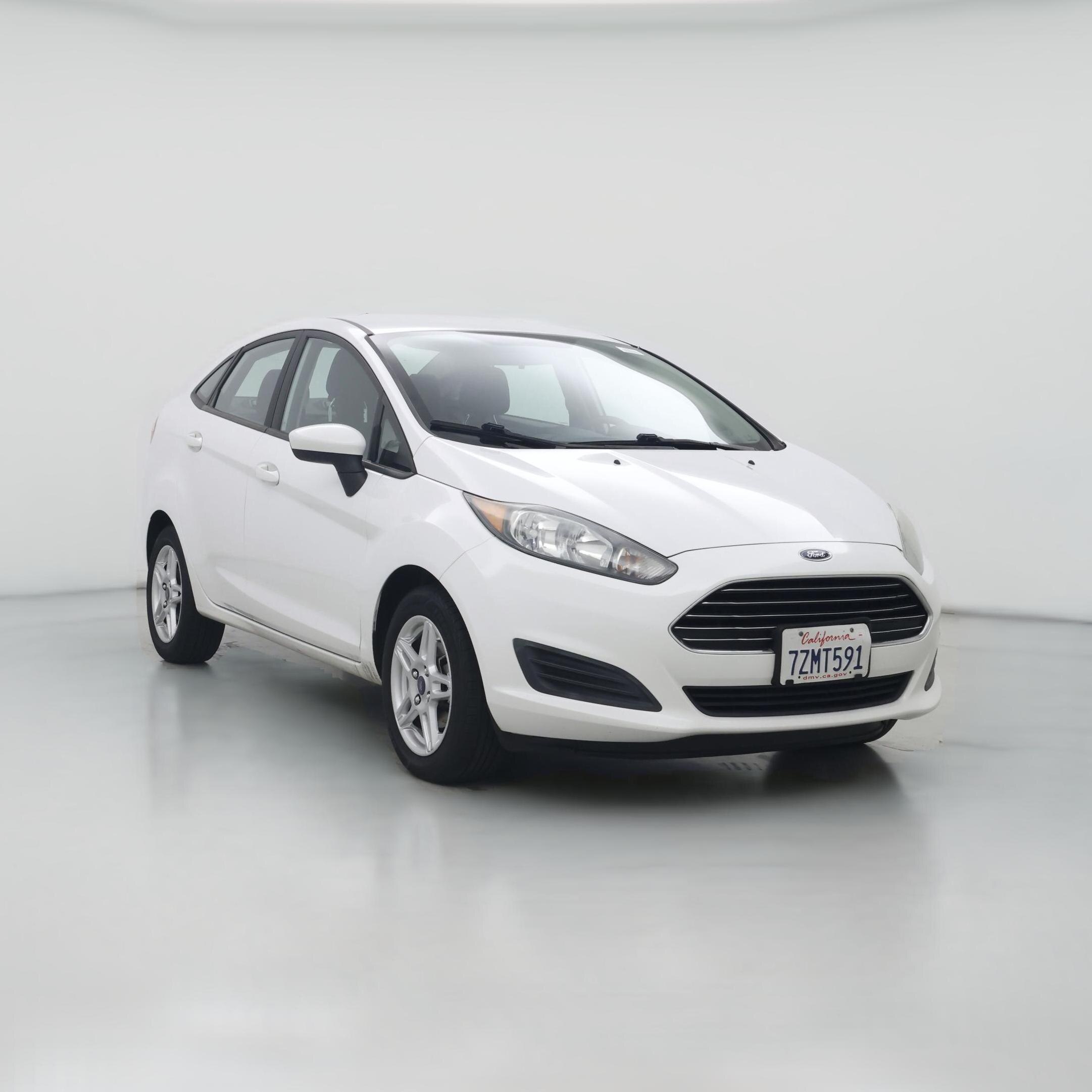 Thumbnail: 2017 Ford Fiesta - 1
