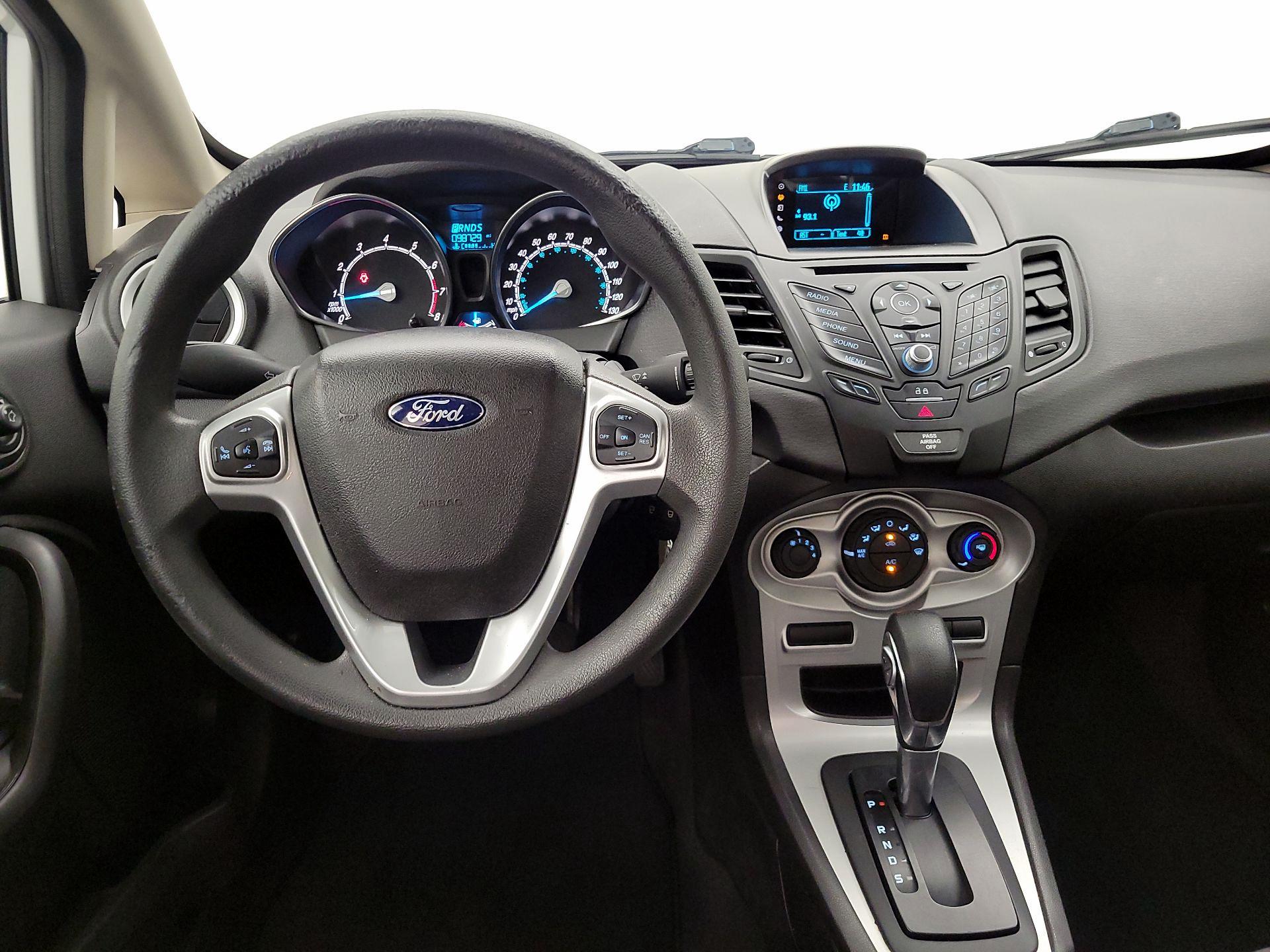 Thumbnail: 2017 Ford Fiesta - 10