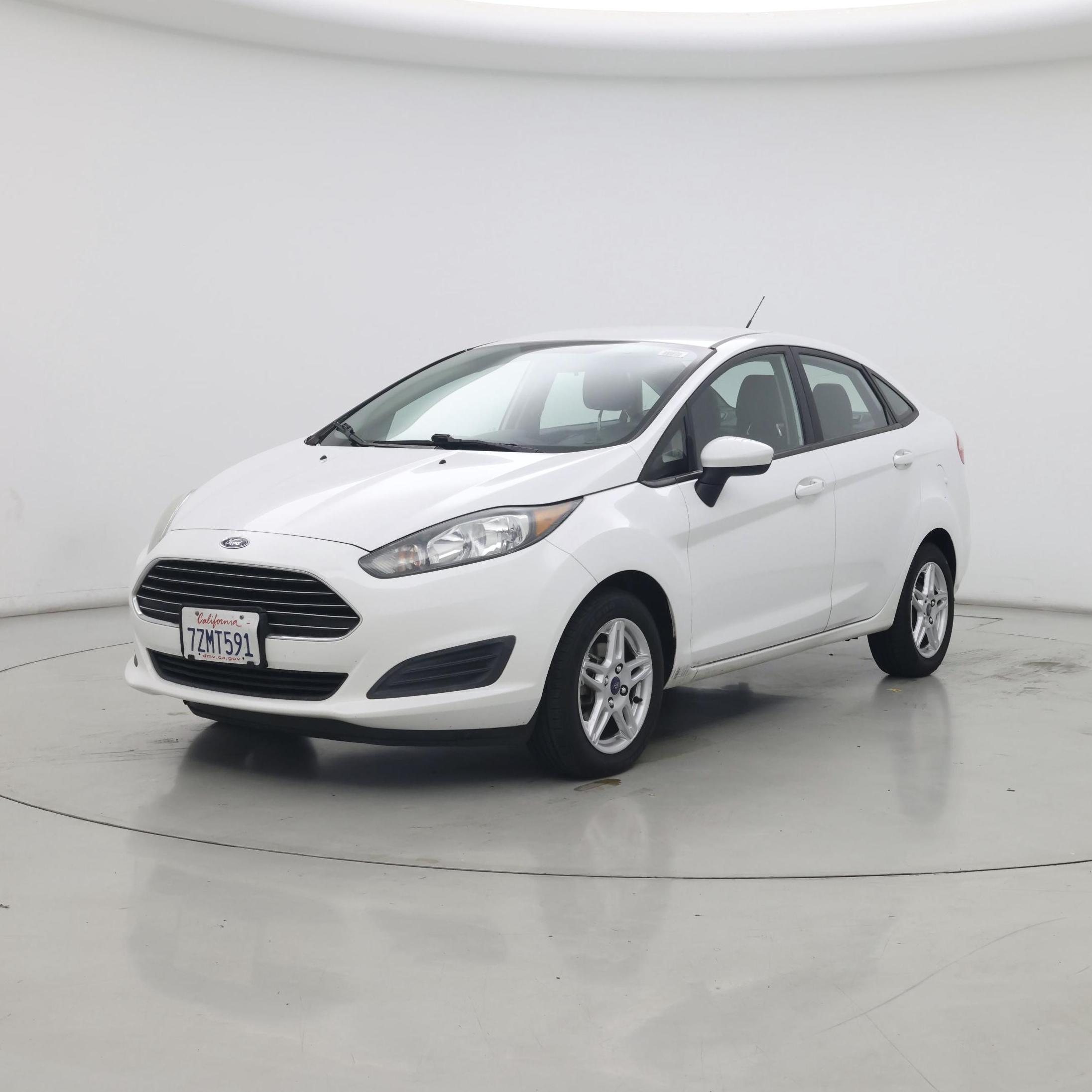 Thumbnail: 2017 Ford Fiesta - 4