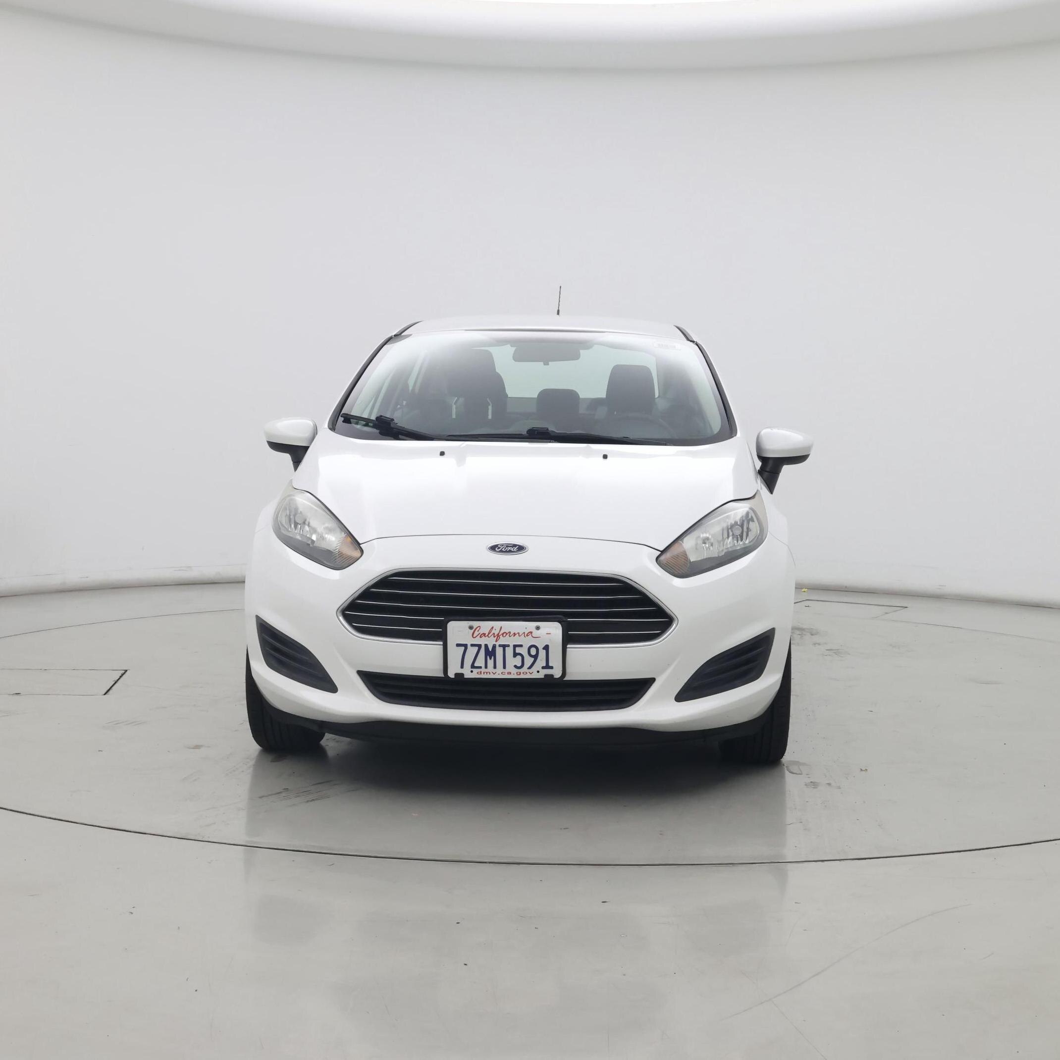 Thumbnail: 2017 Ford Fiesta - 5