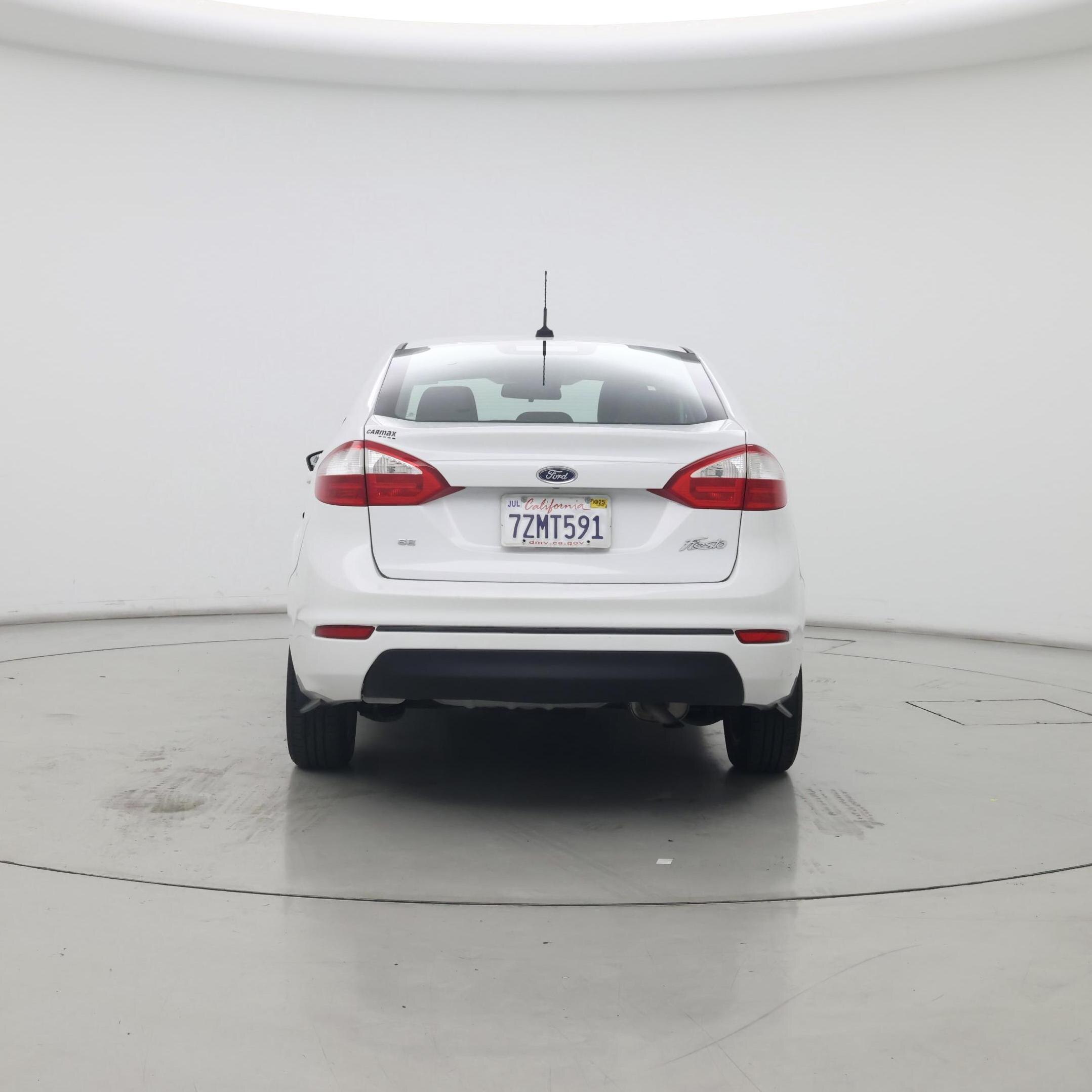Thumbnail: 2017 Ford Fiesta - 6