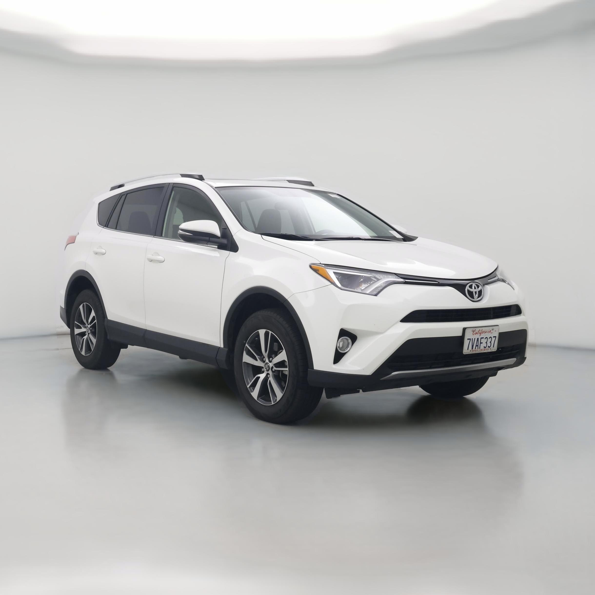 Thumbnail: 2016 Toyota RAV4 - 1