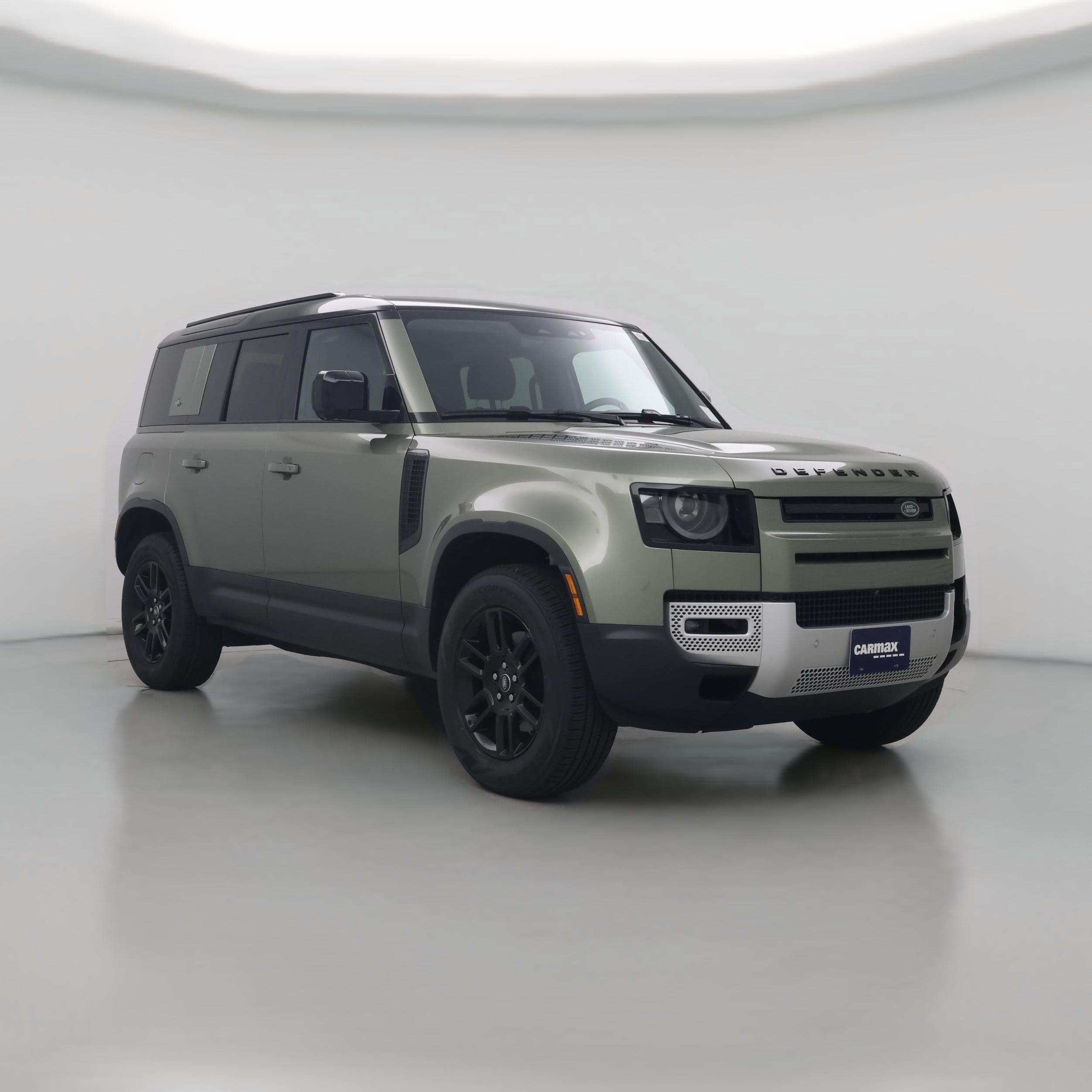 Thumbnail: 2023 Land Rover Defender - 1