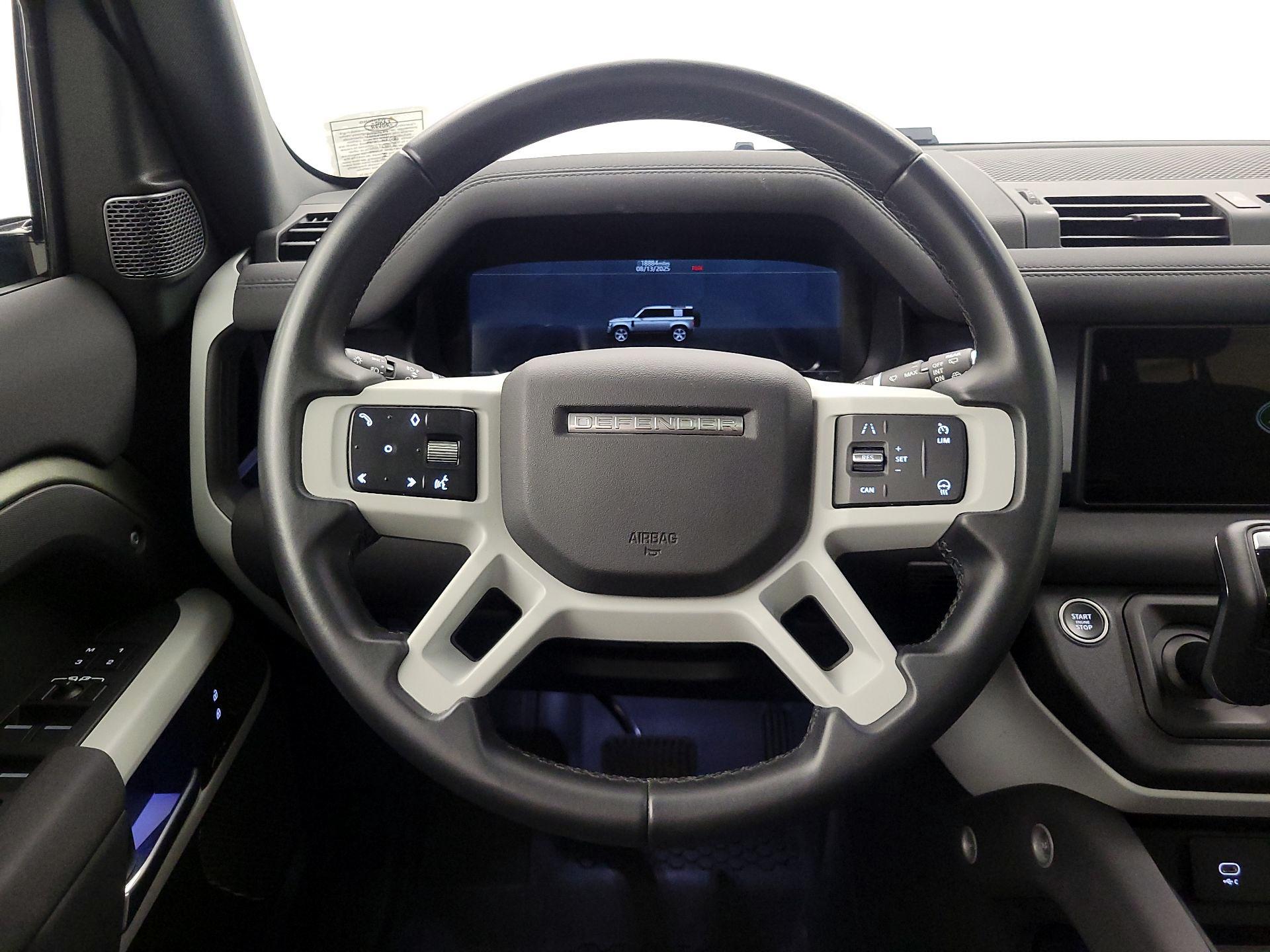Thumbnail: 2023 Land Rover Defender - 10