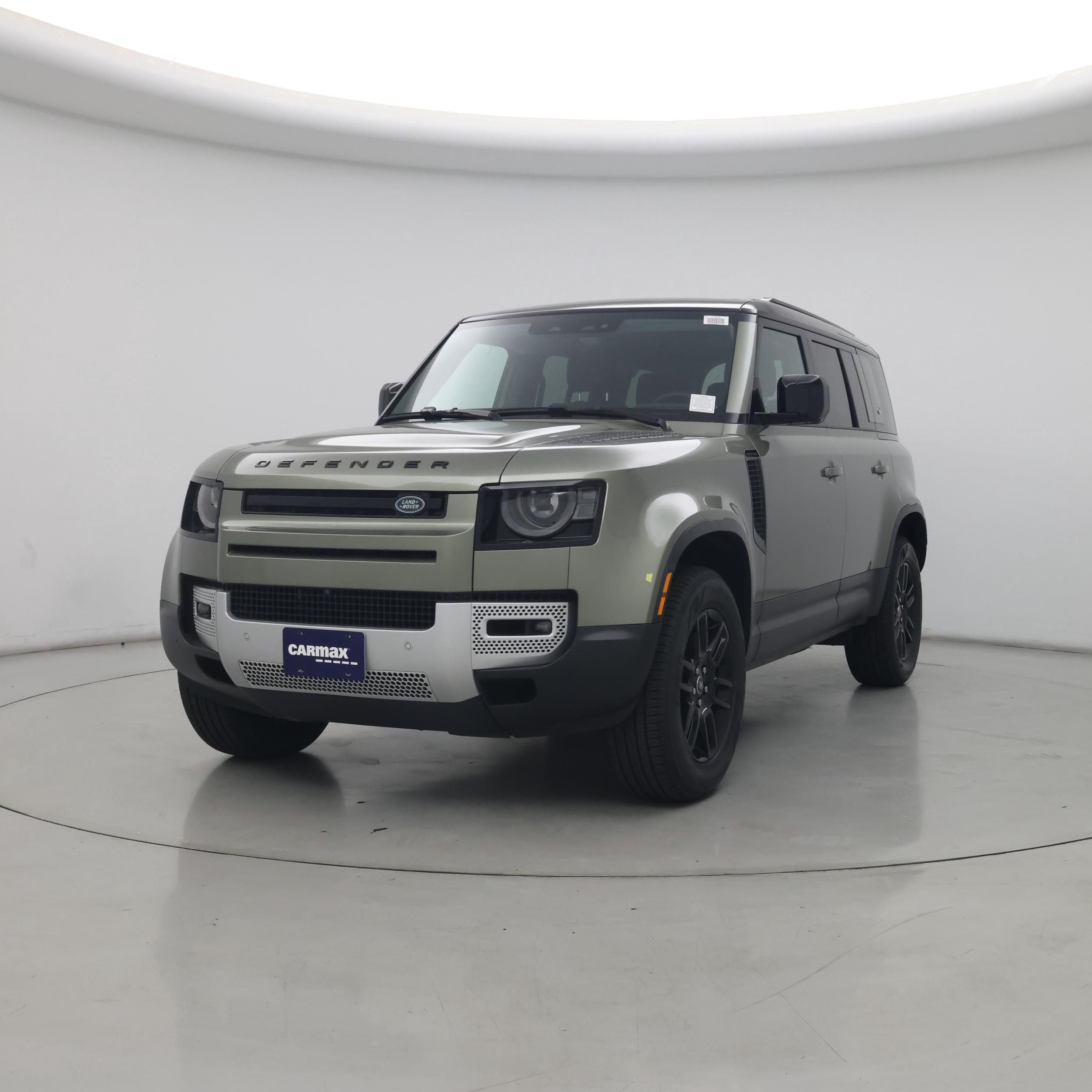 Thumbnail: 2023 Land Rover Defender - 4