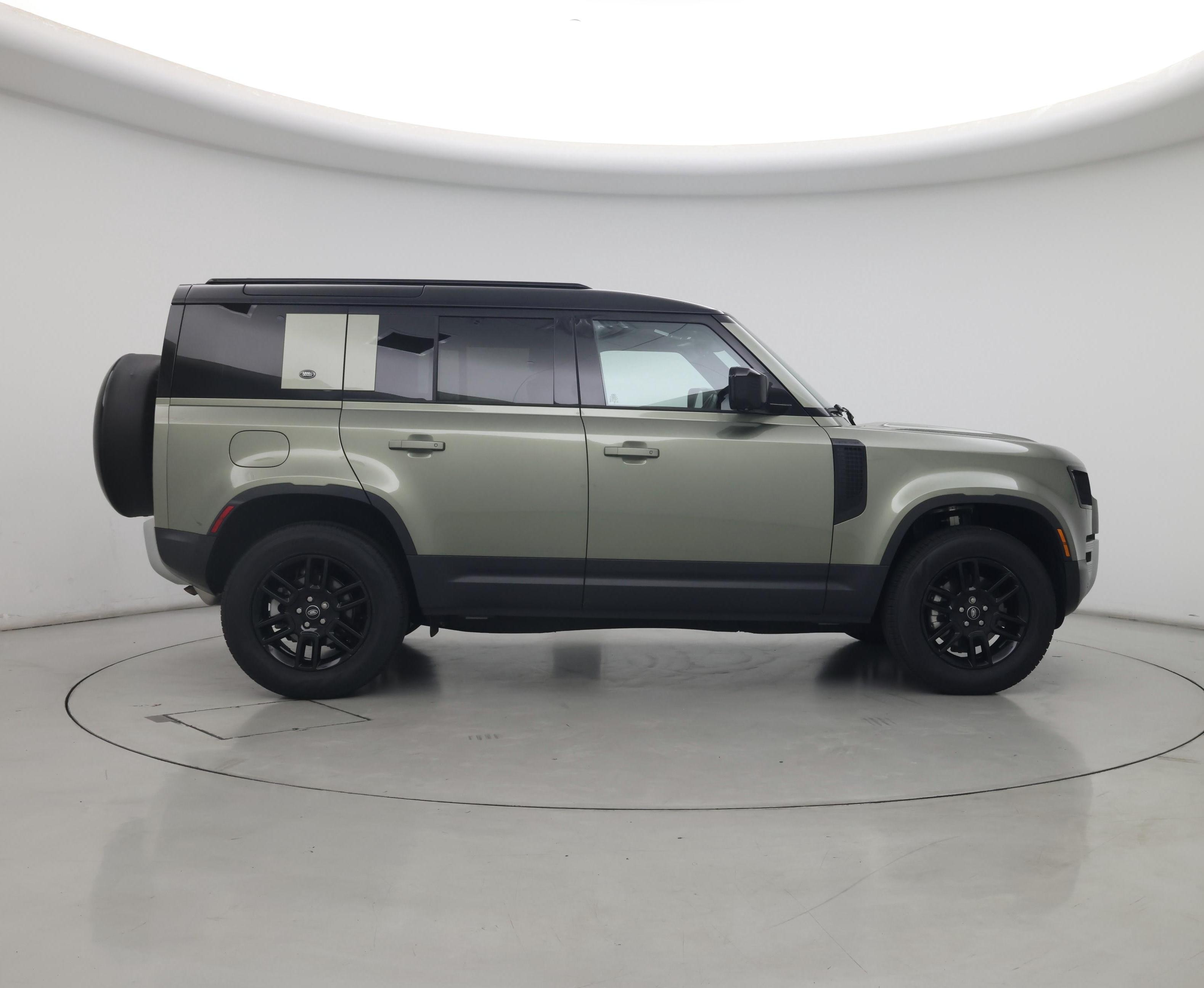 Thumbnail: 2023 Land Rover Defender - 7