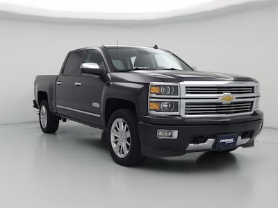 2014 Chevrolet Silverado 1500 High Country