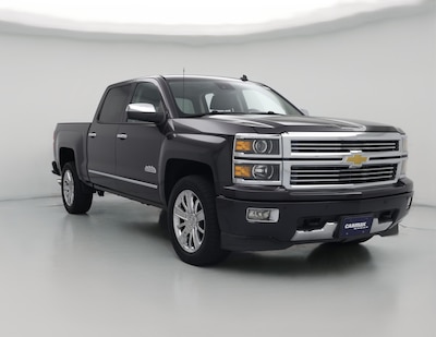 2014 Chevrolet Silverado 1500 High Country