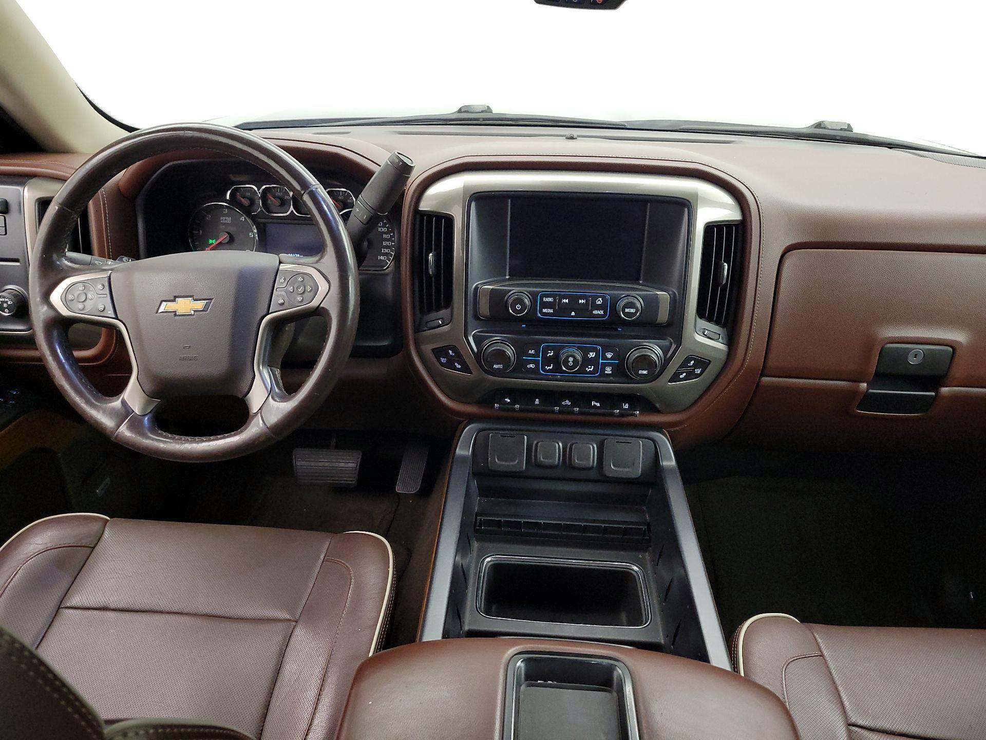 Thumbnail: 2014 Chevrolet Silverado 1500 - 9