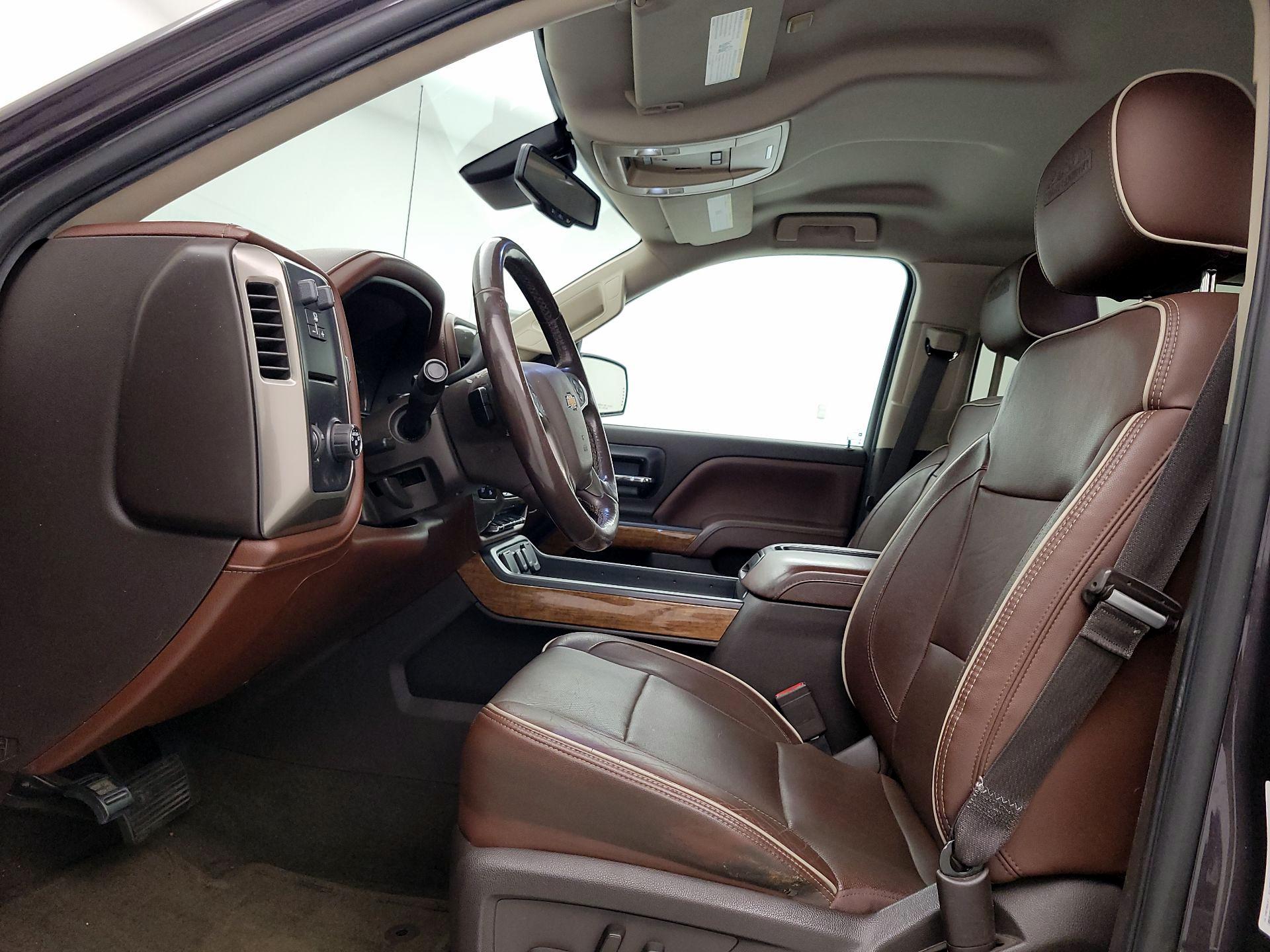 Thumbnail: 2014 Chevrolet Silverado 1500 - 11