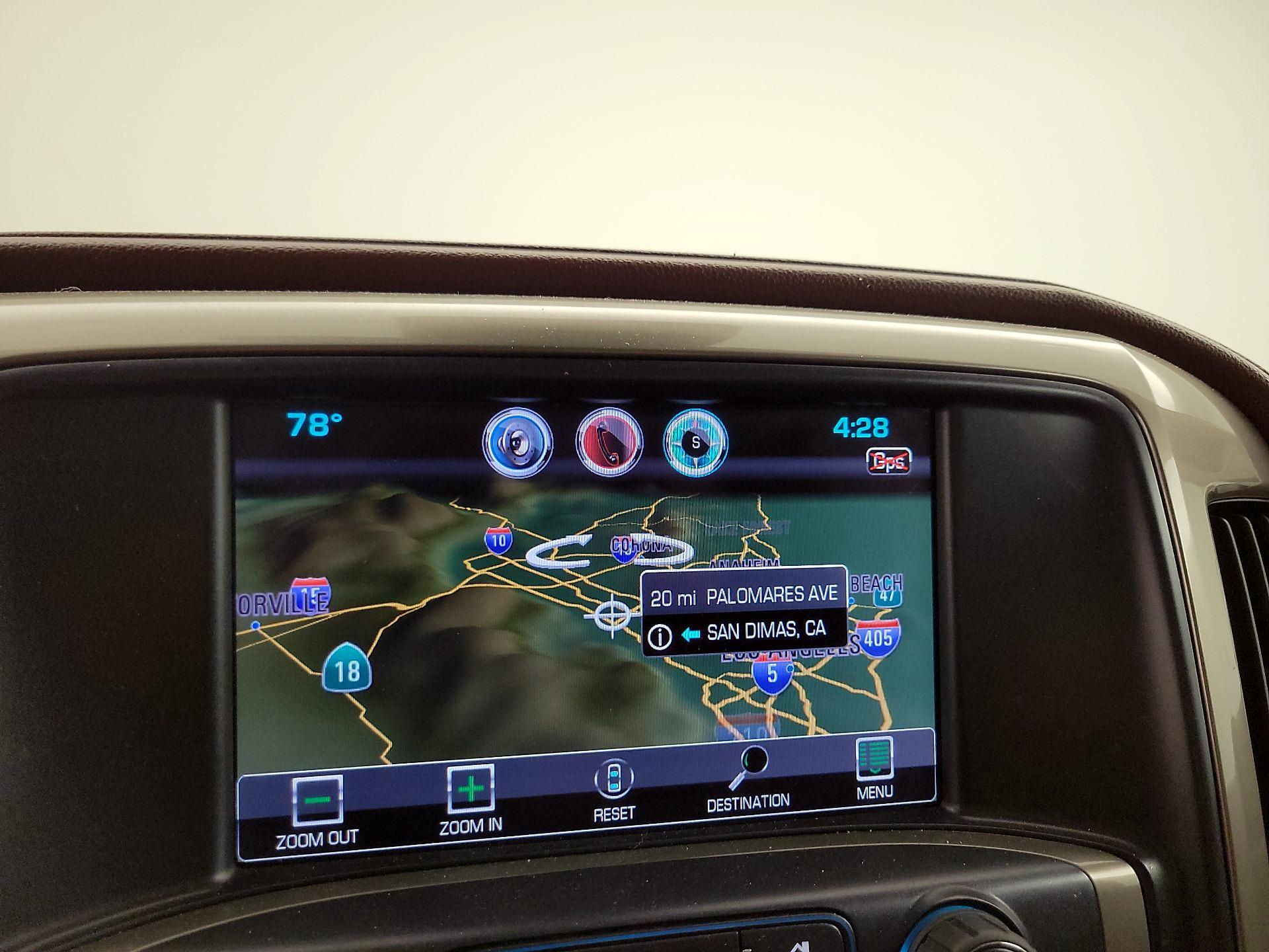 Thumbnail: 2014 Chevrolet Silverado 1500 - 14