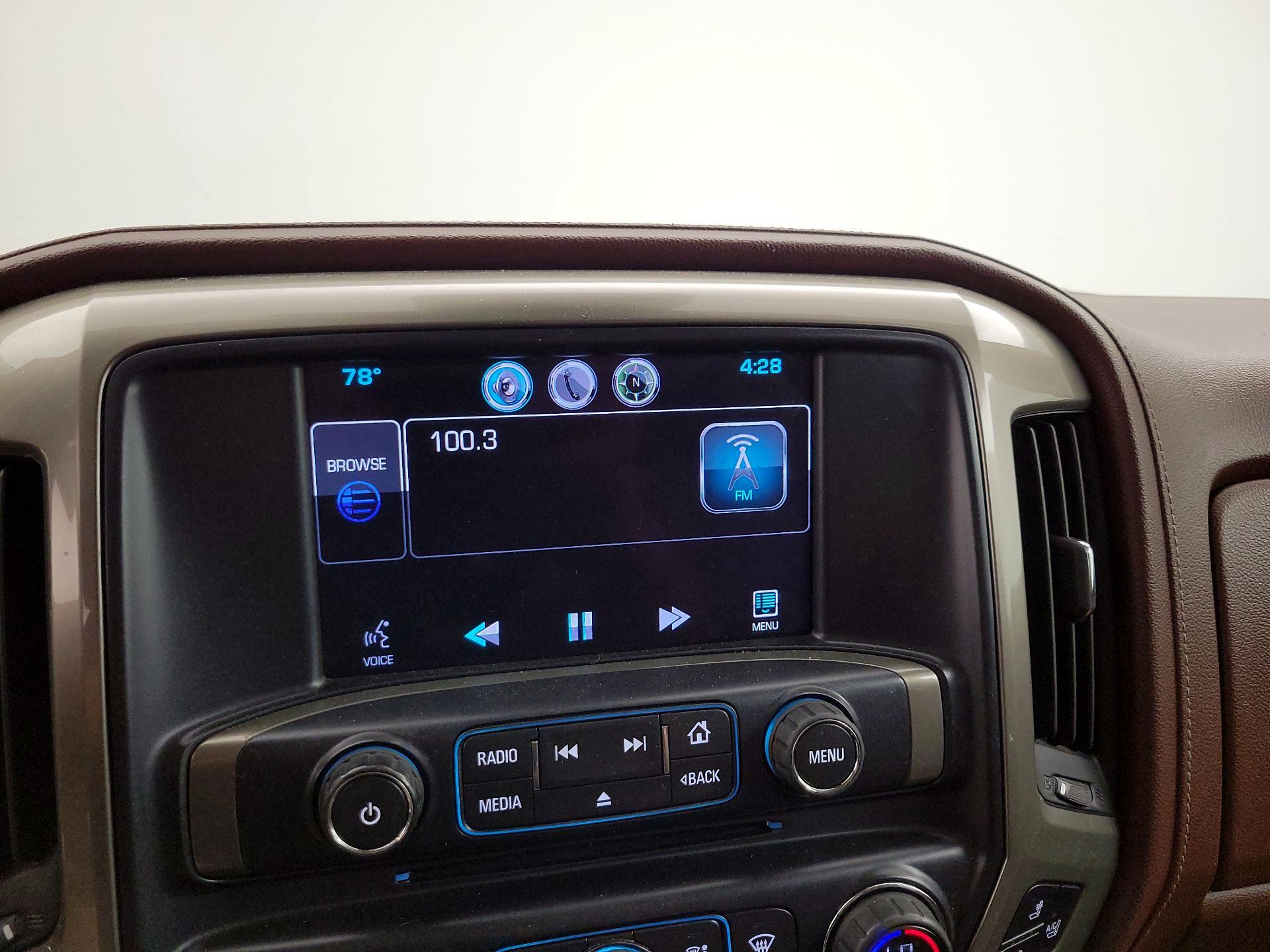 Thumbnail: 2014 Chevrolet Silverado 1500 - 16