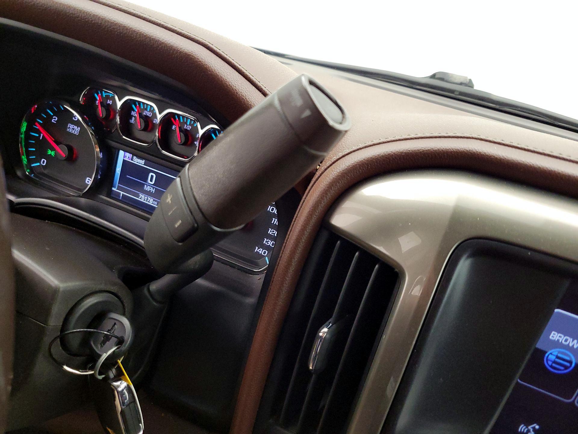 Thumbnail: 2014 Chevrolet Silverado 1500 - 18