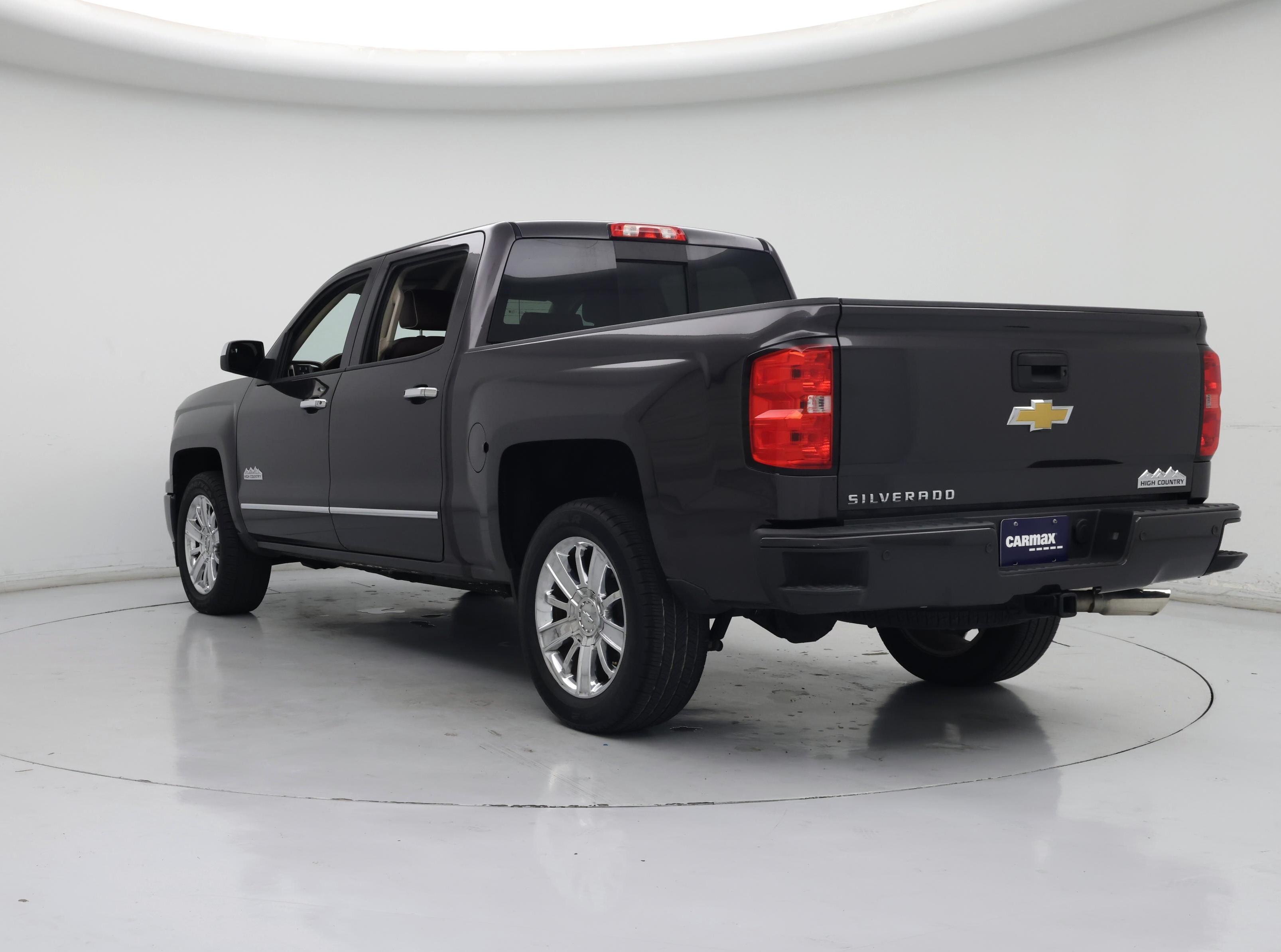 Thumbnail: 2014 Chevrolet Silverado 1500 - 2