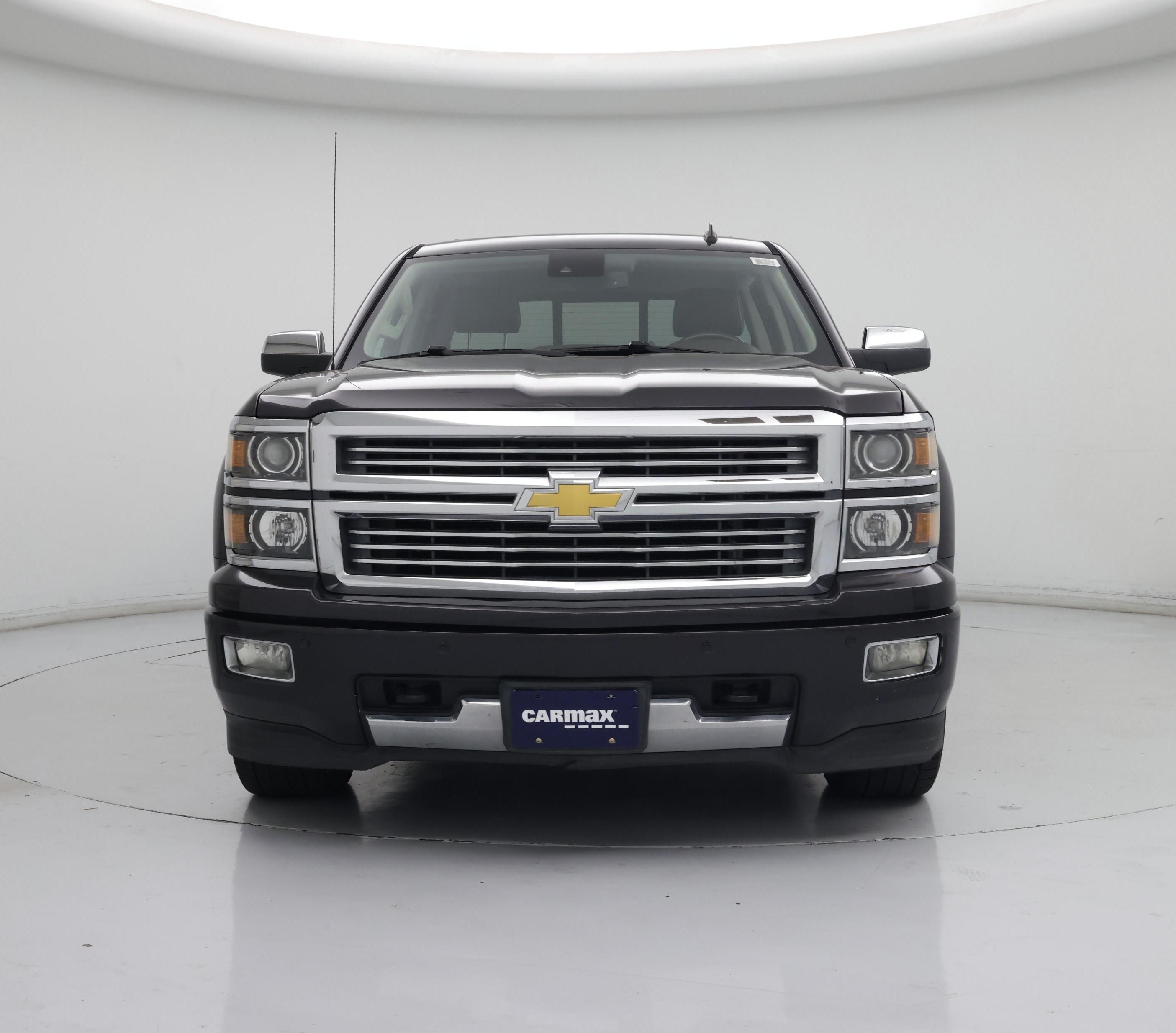 Thumbnail: 2014 Chevrolet Silverado 1500 - 5