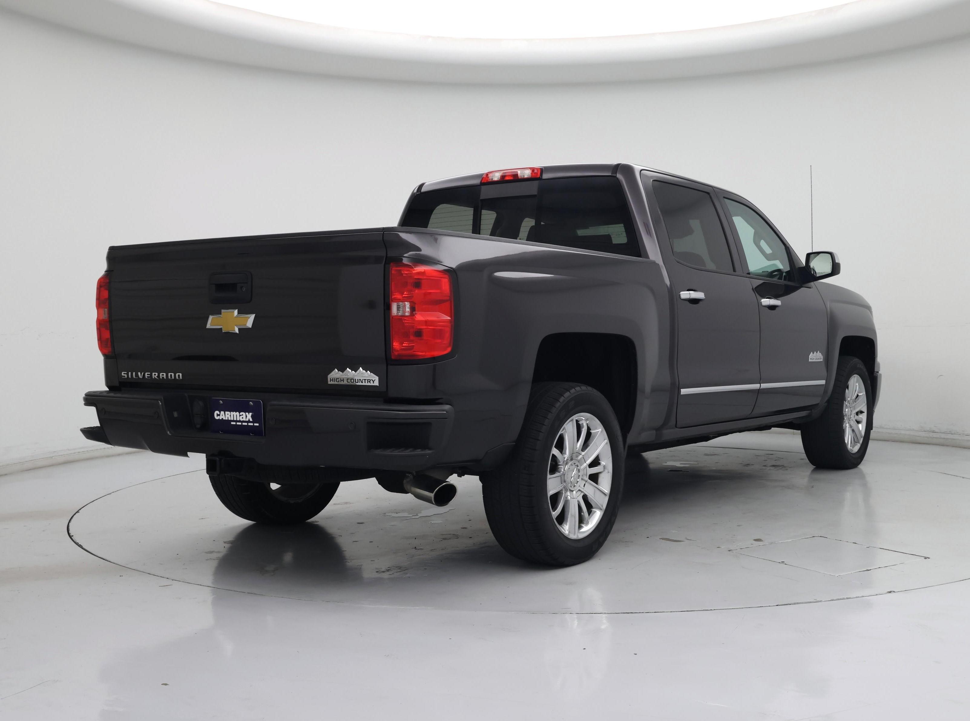 Thumbnail: 2014 Chevrolet Silverado 1500 - 8