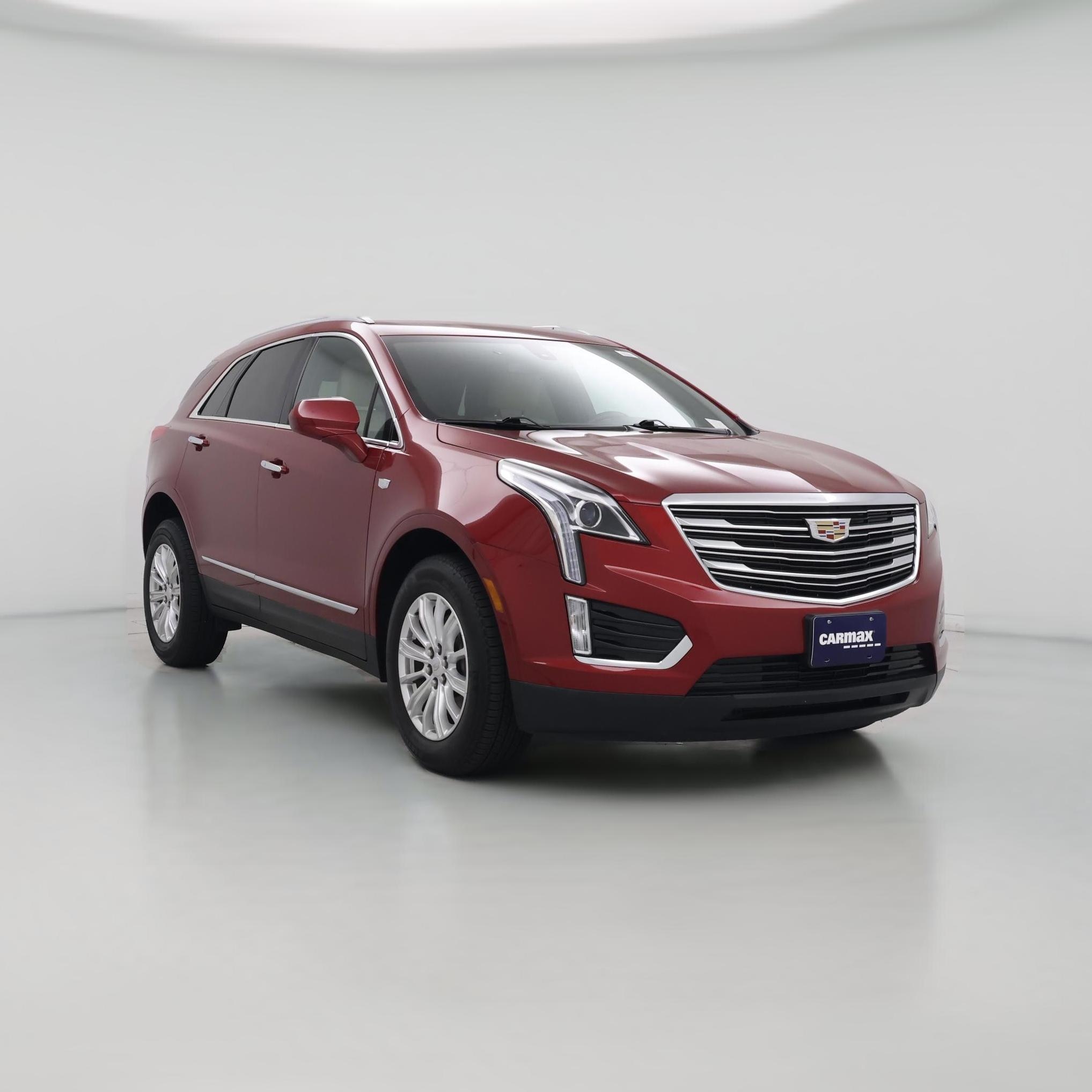 Thumbnail: 2019 Cadillac XT5 - 1