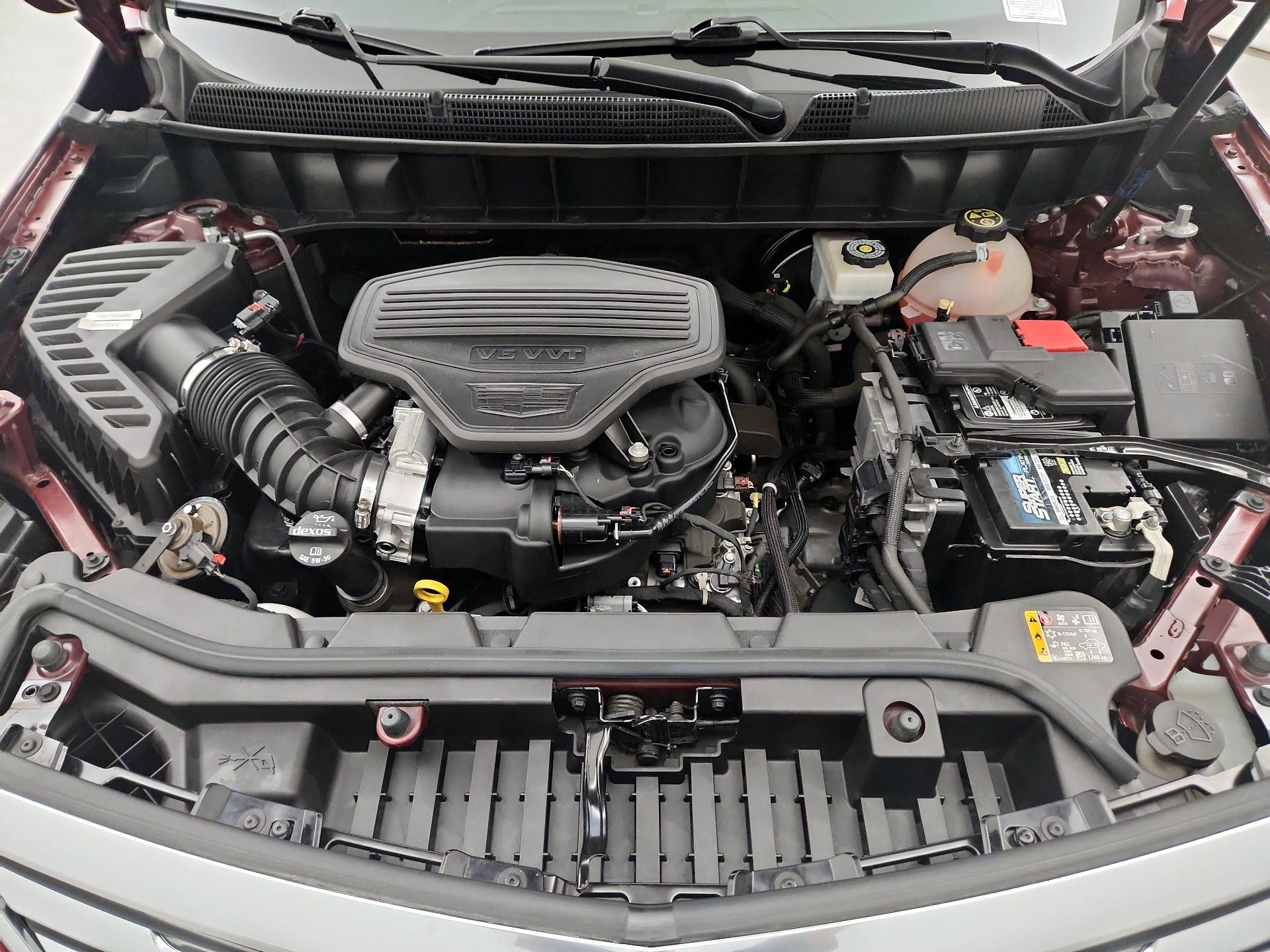 Thumbnail: 2019 Cadillac XT5 - 20