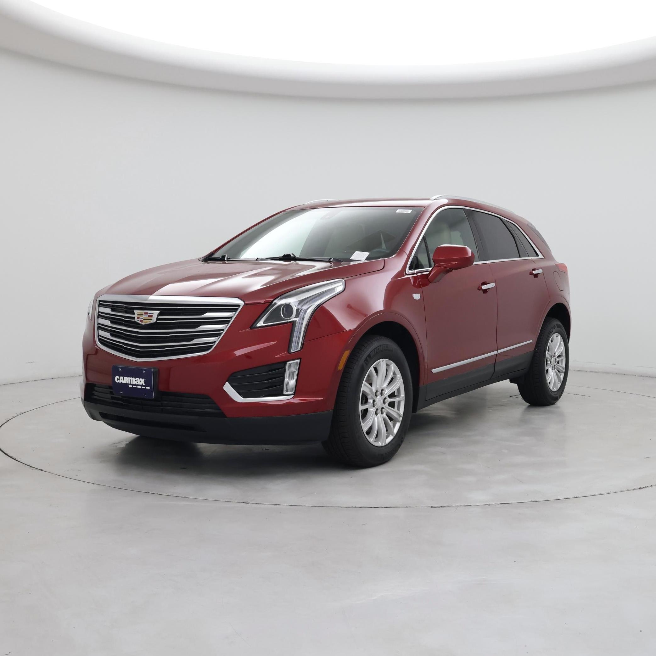 Thumbnail: 2019 Cadillac XT5 - 4