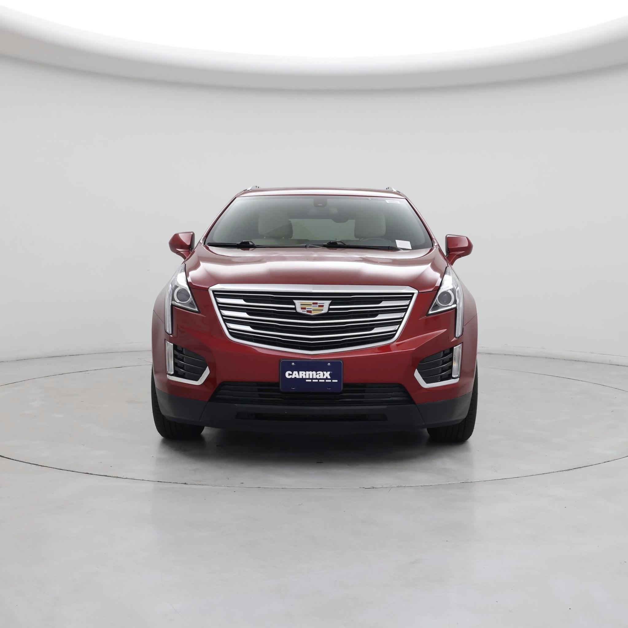 Thumbnail: 2019 Cadillac XT5 - 5