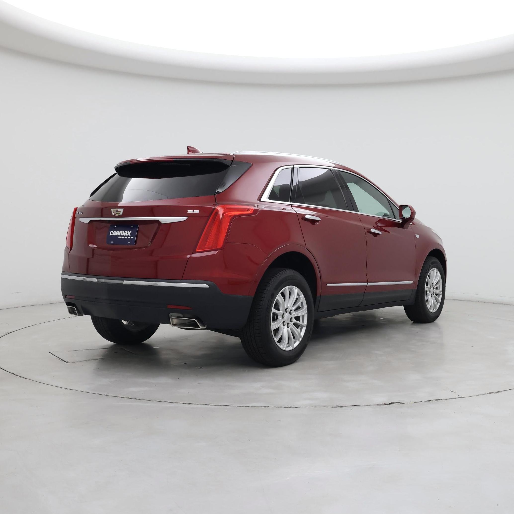Thumbnail: 2019 Cadillac XT5 - 8