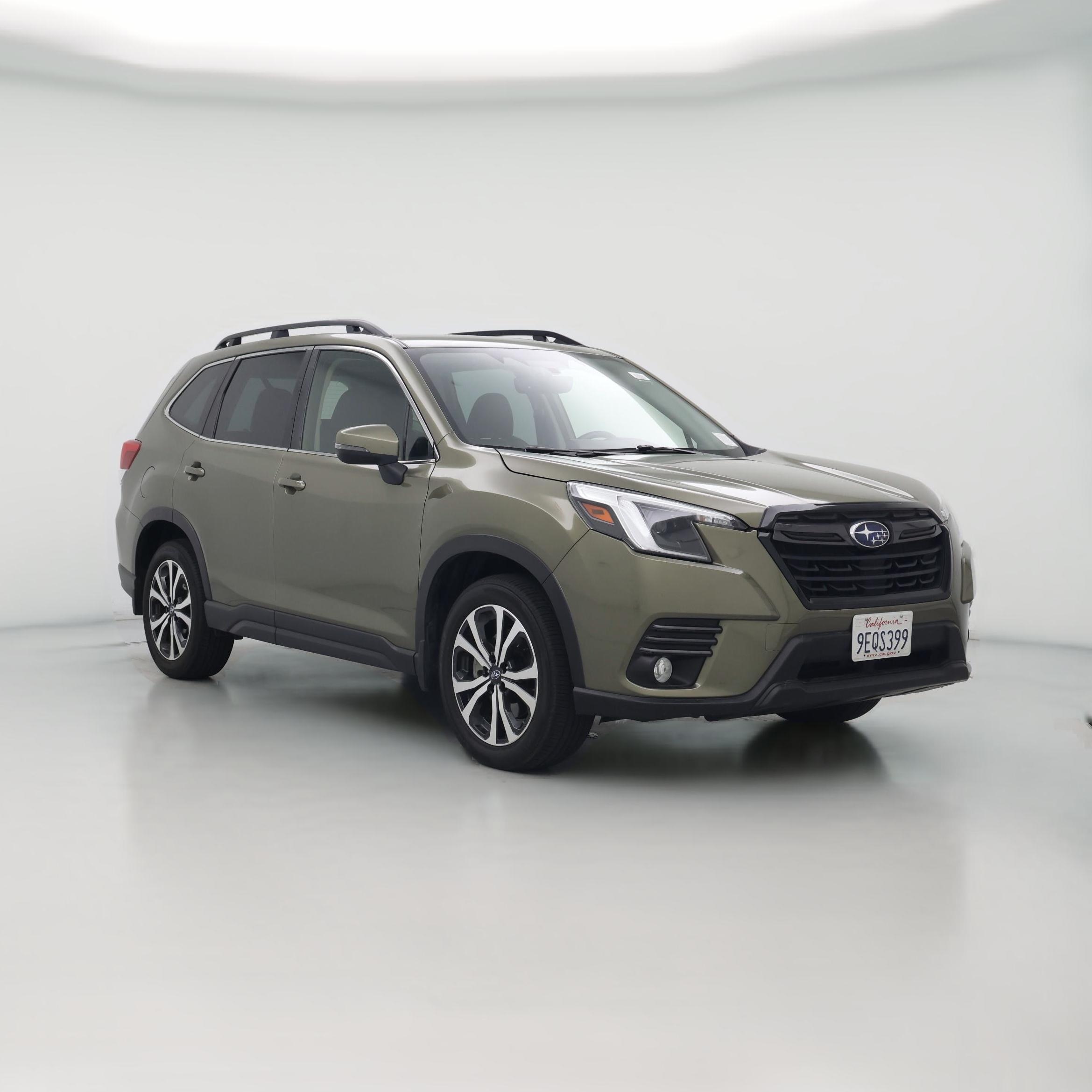 Thumbnail: 2023 Subaru Forester - 1