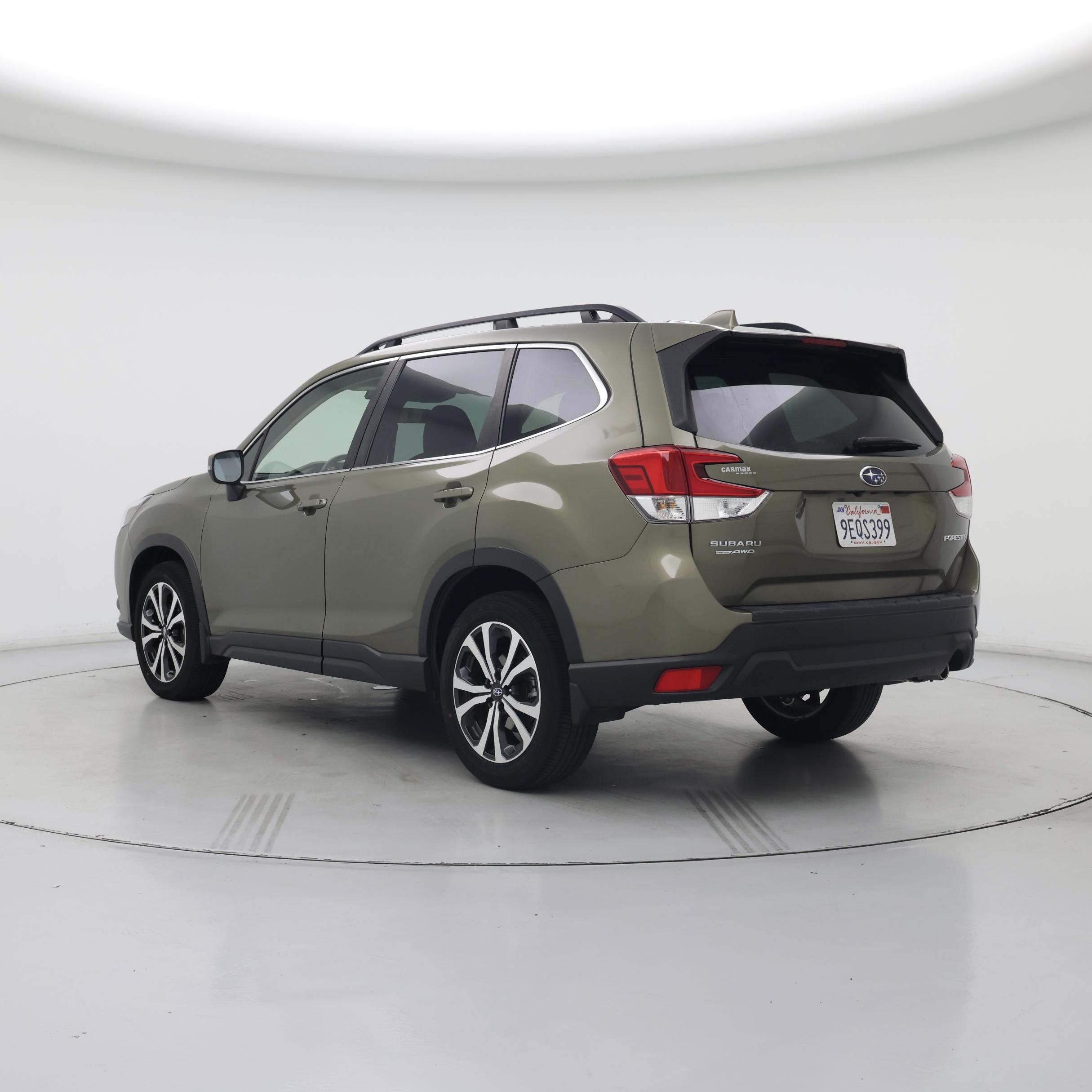 Thumbnail: 2023 Subaru Forester - 2
