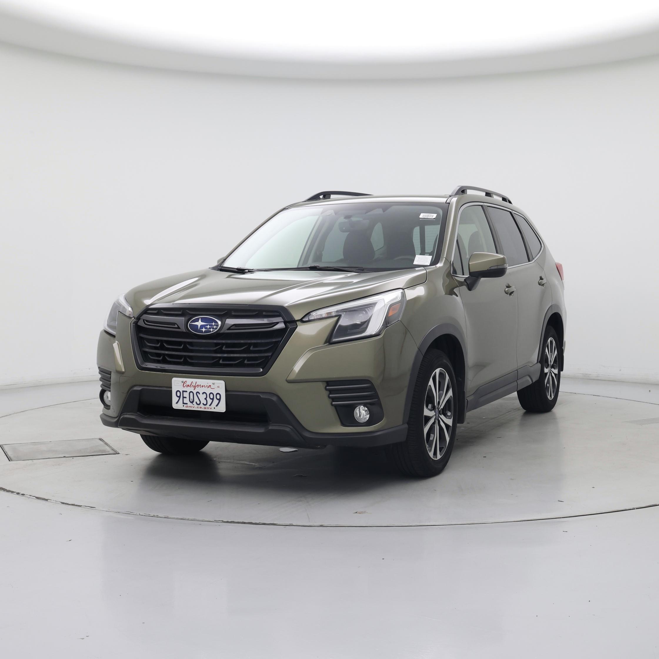 Thumbnail: 2023 Subaru Forester - 4