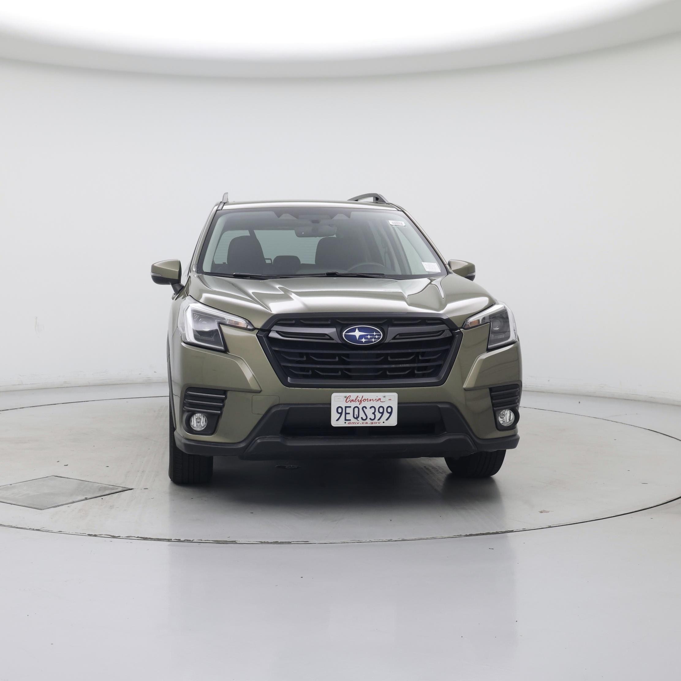 Thumbnail: 2023 Subaru Forester - 5