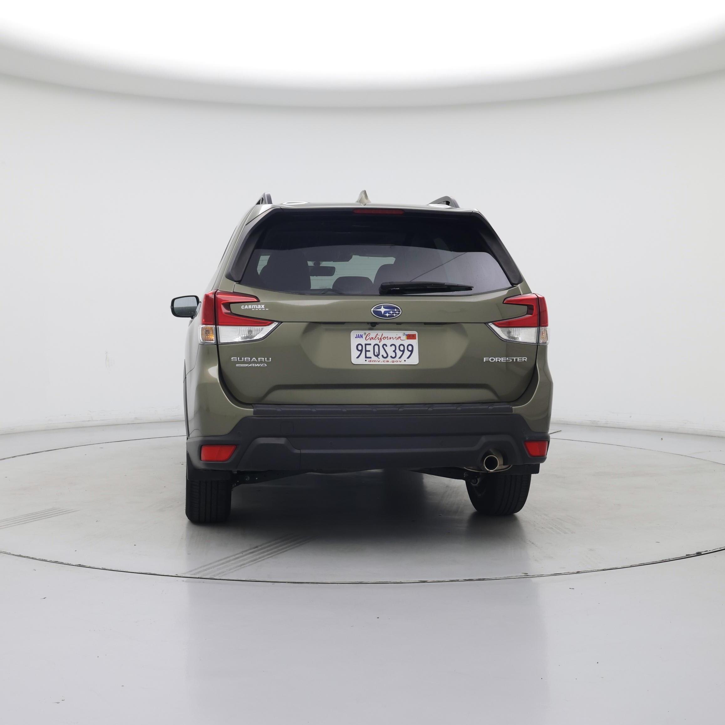 Thumbnail: 2023 Subaru Forester - 6