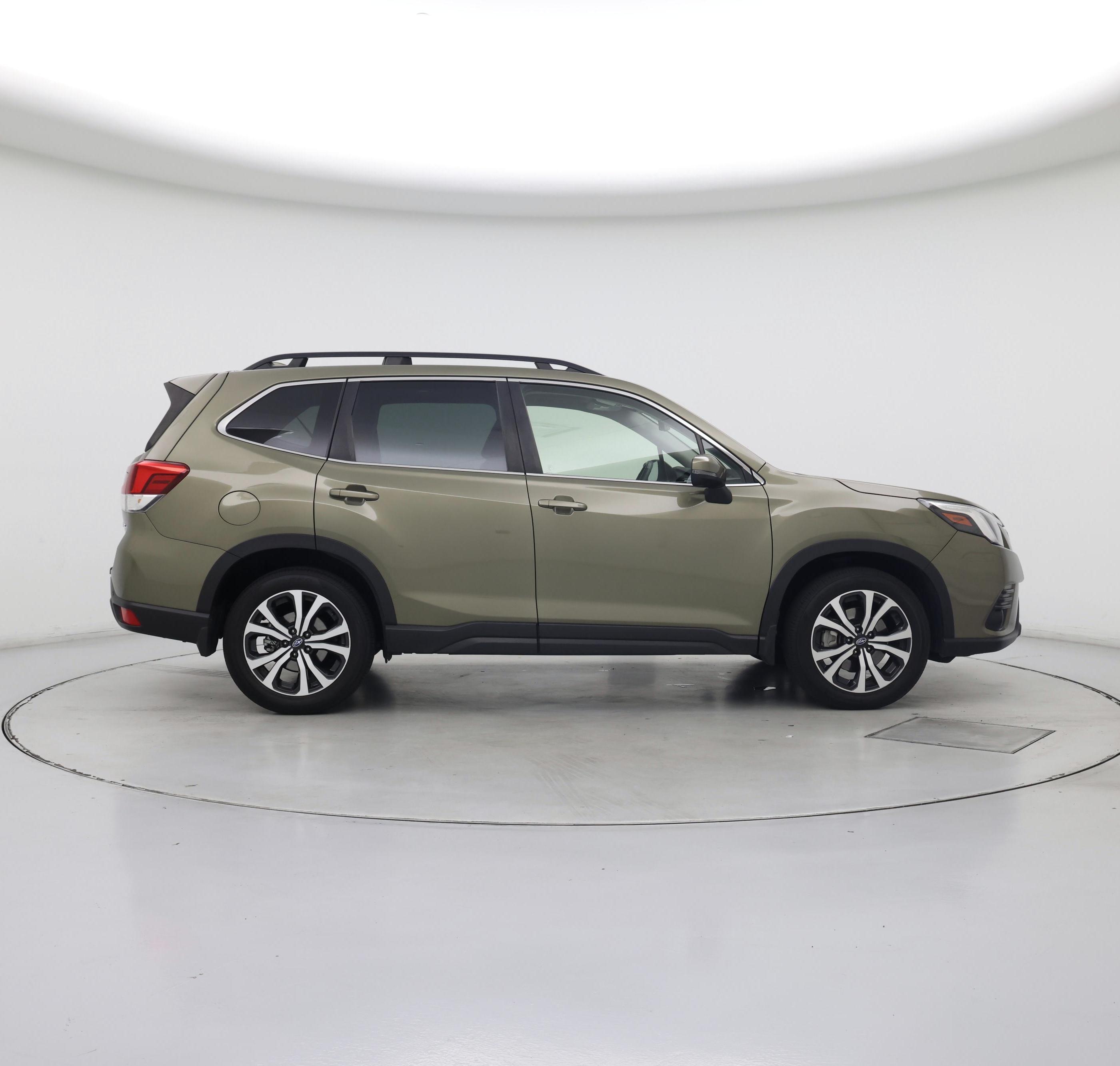 Thumbnail: 2023 Subaru Forester - 7