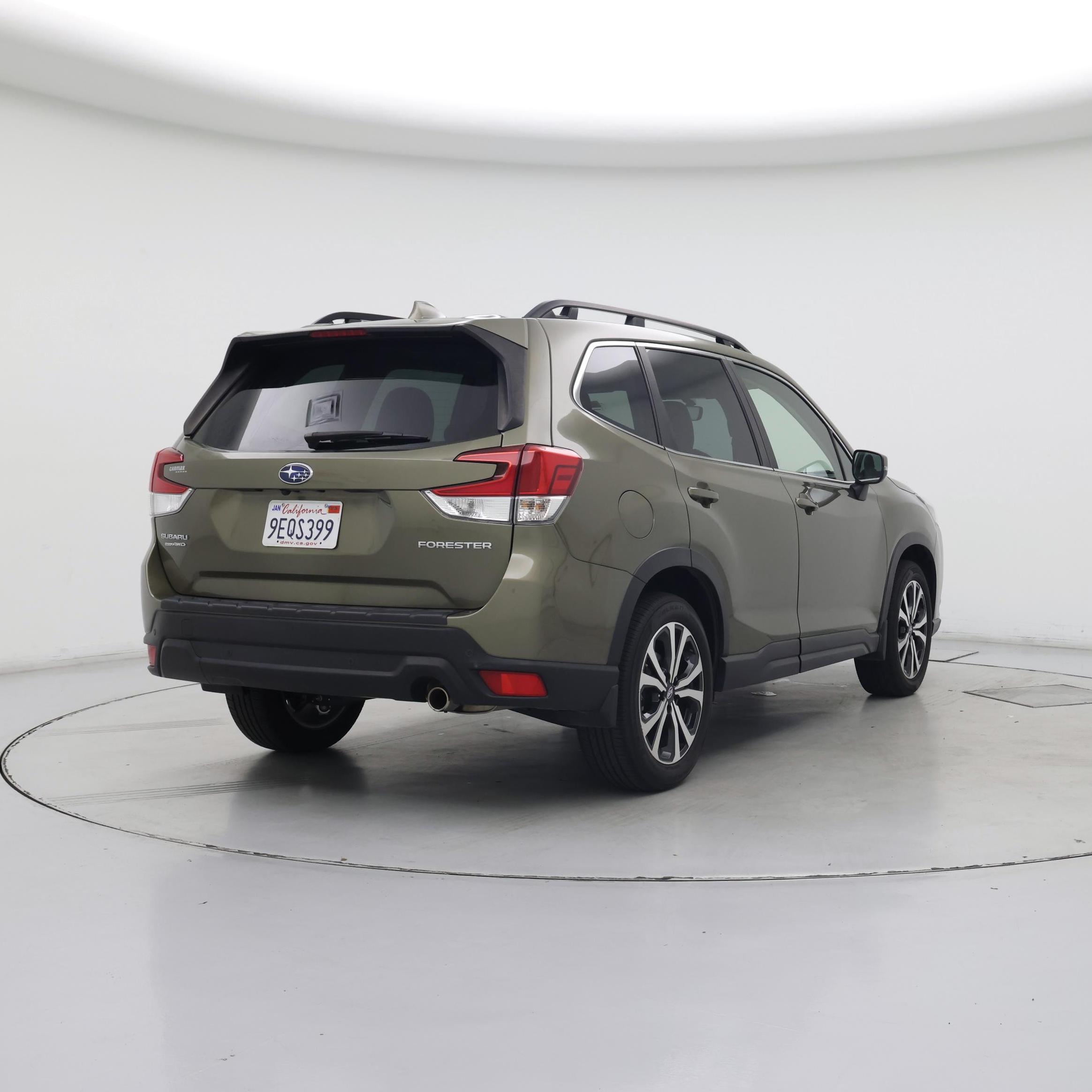 Thumbnail: 2023 Subaru Forester - 8