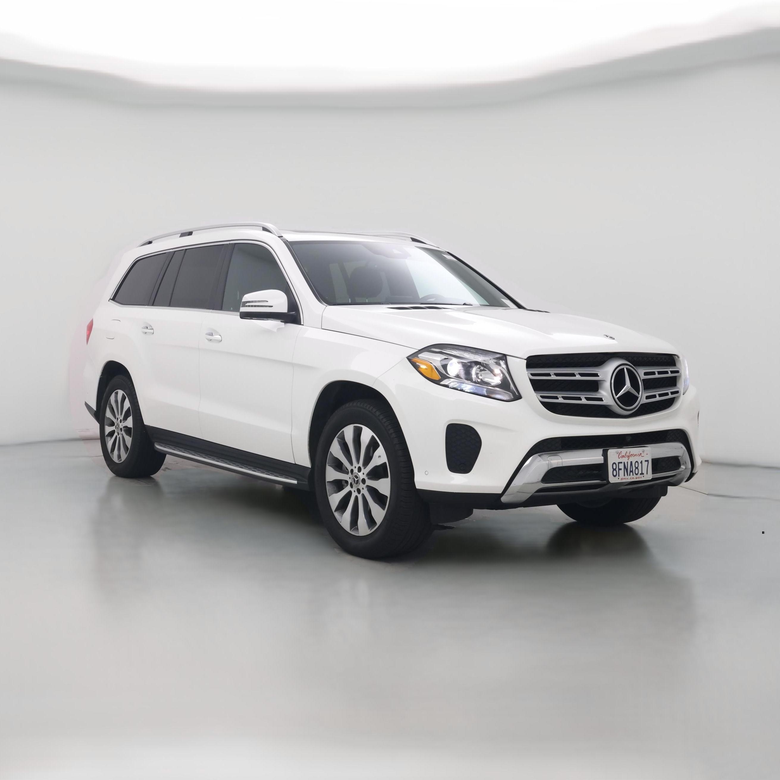 Thumbnail: 2018 Mercedes-Benz GLS - 1