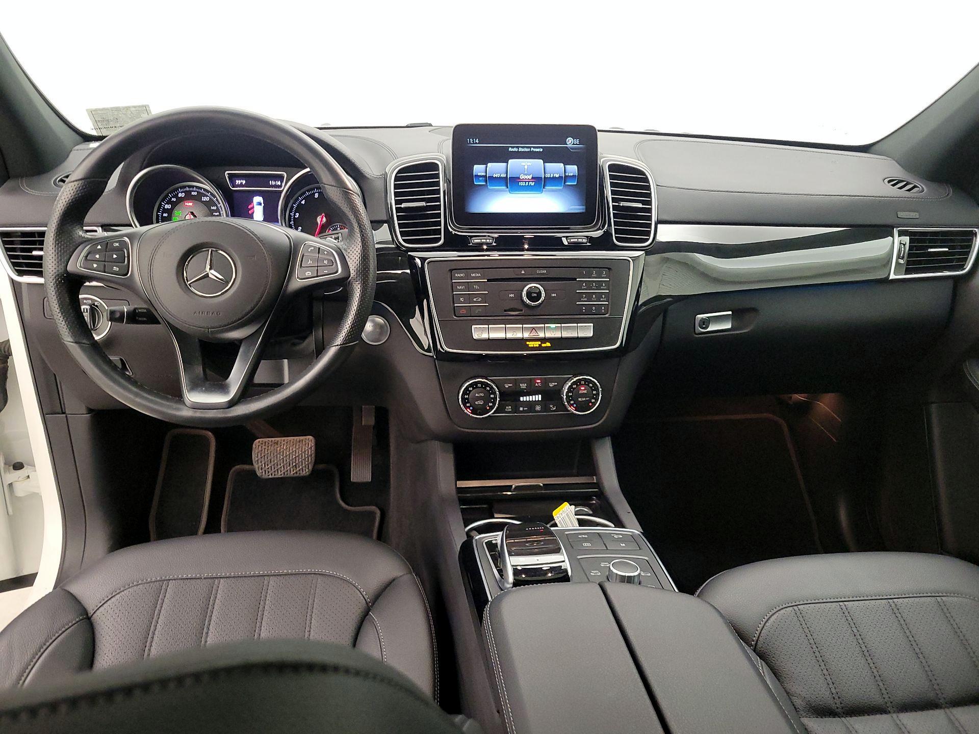 Thumbnail: 2018 Mercedes-Benz GLS - 9
