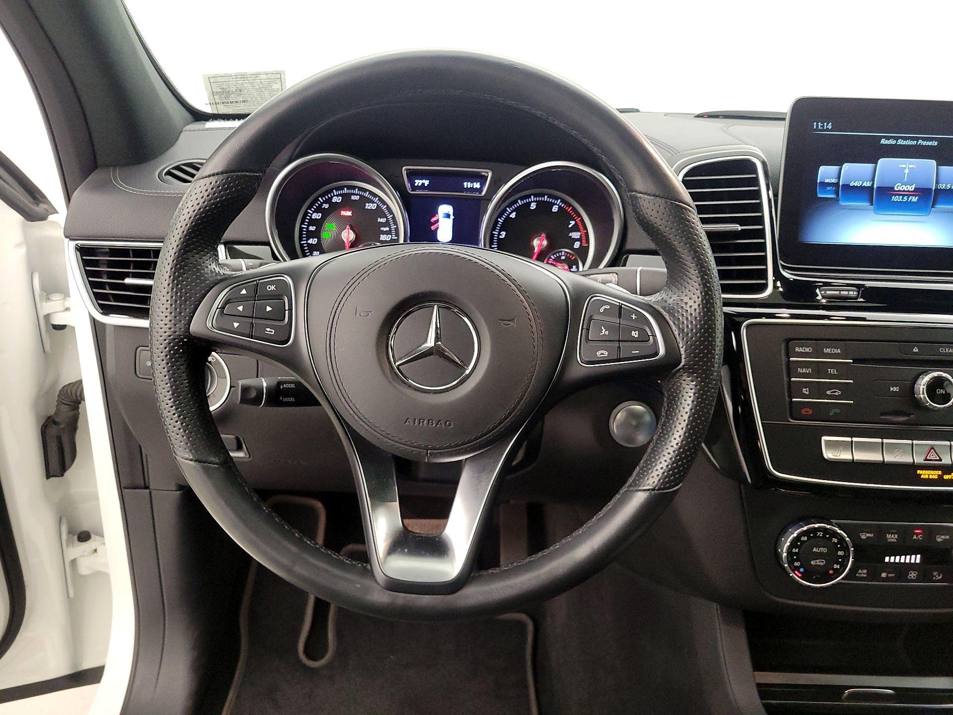 Thumbnail: 2018 Mercedes-Benz GLS - 10