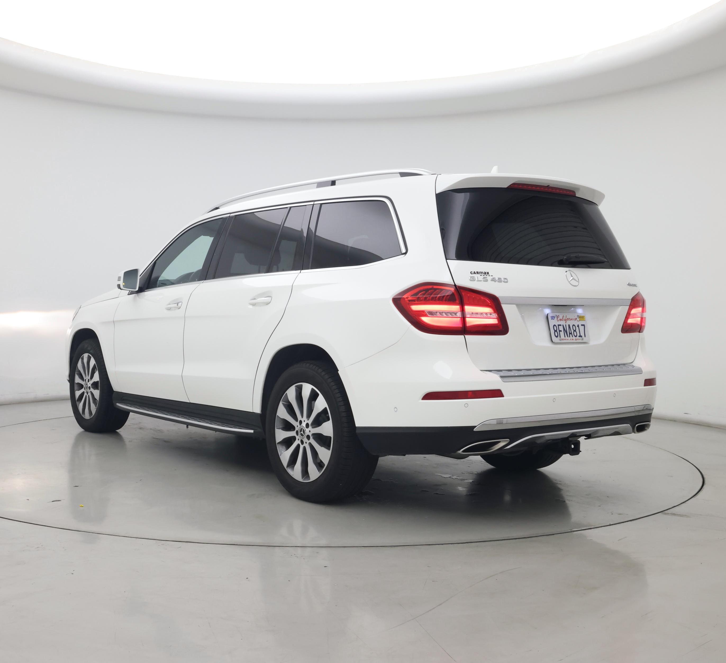 Thumbnail: 2018 Mercedes-Benz GLS - 2
