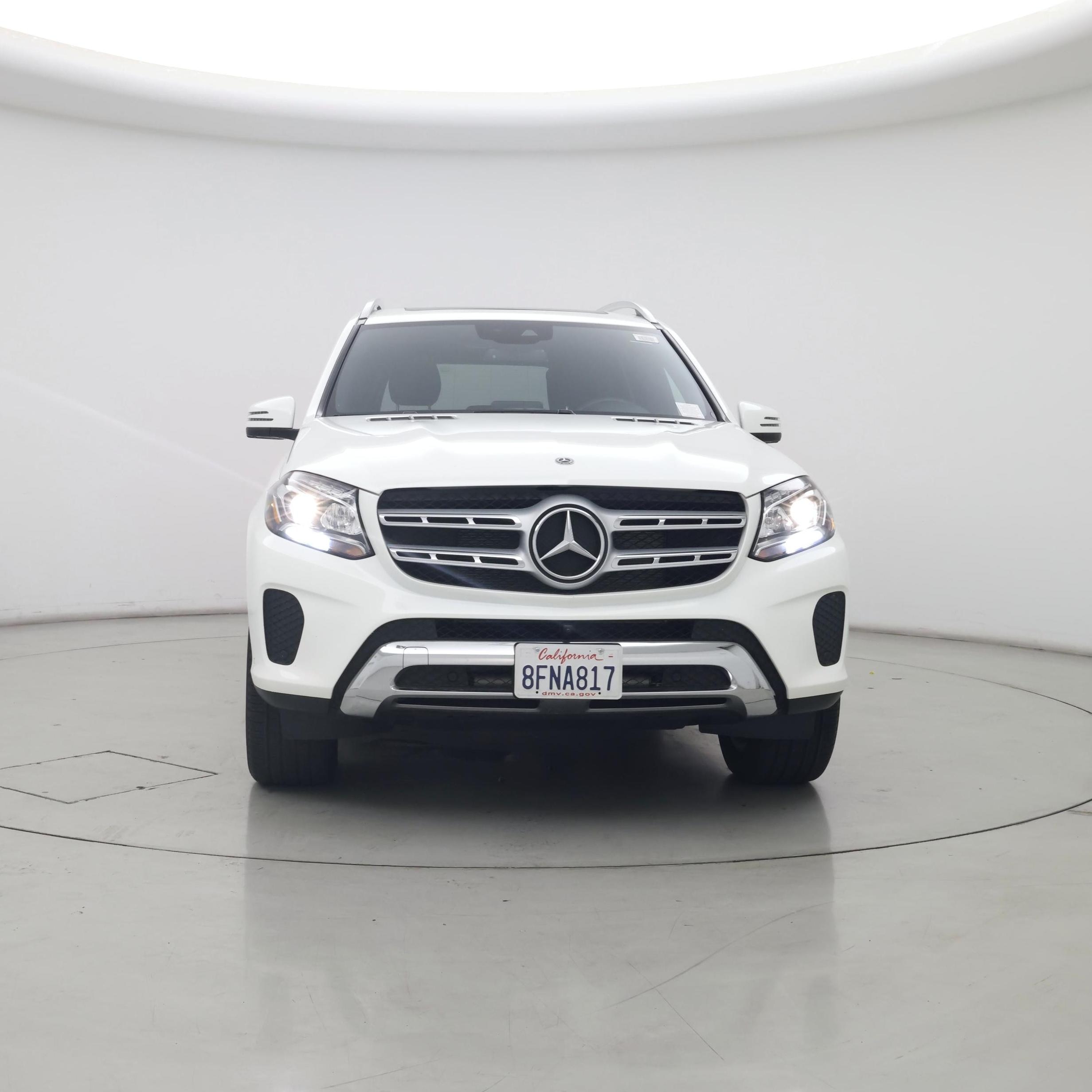 Thumbnail: 2018 Mercedes-Benz GLS - 5
