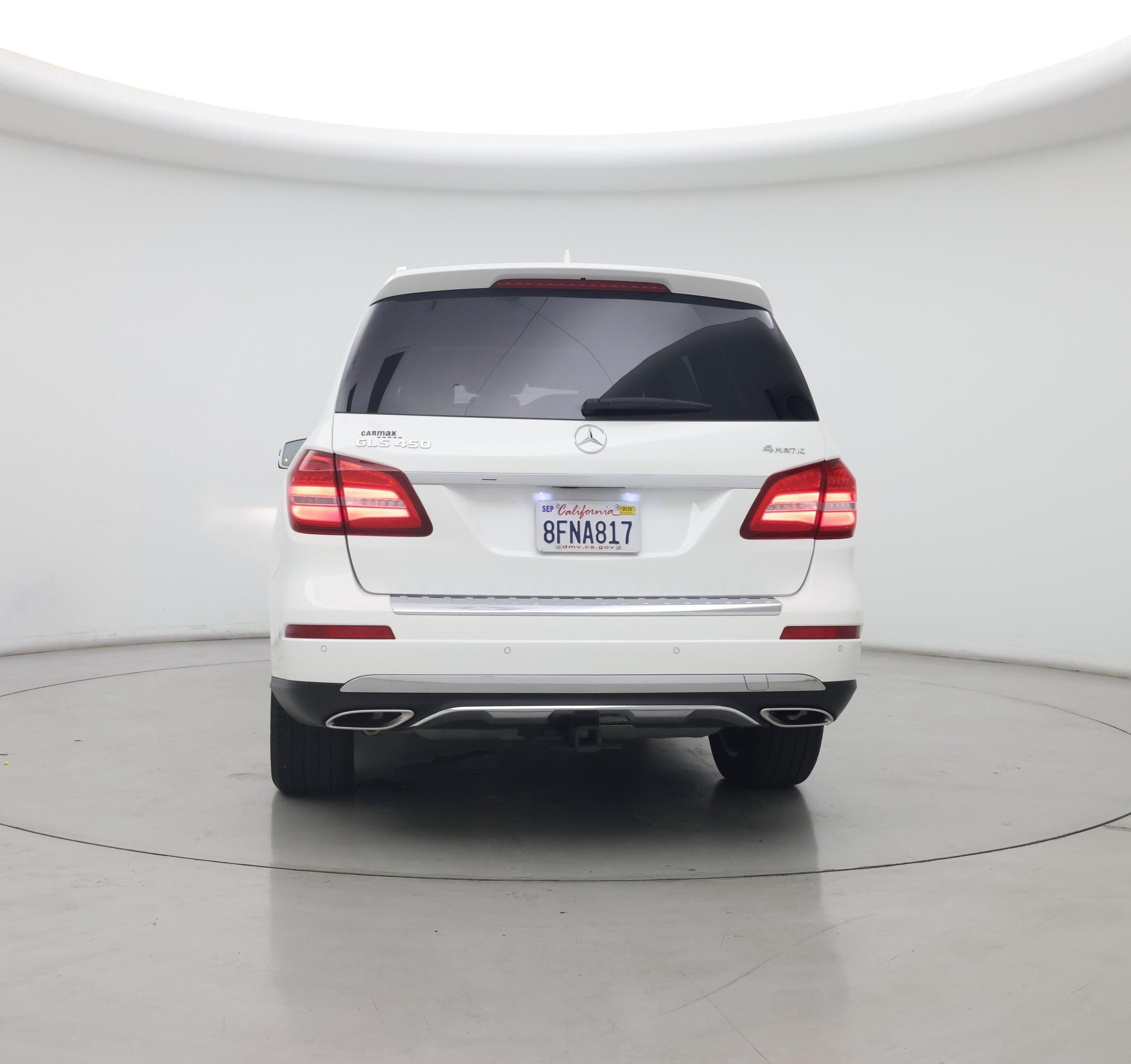 Thumbnail: 2018 Mercedes-Benz GLS - 6