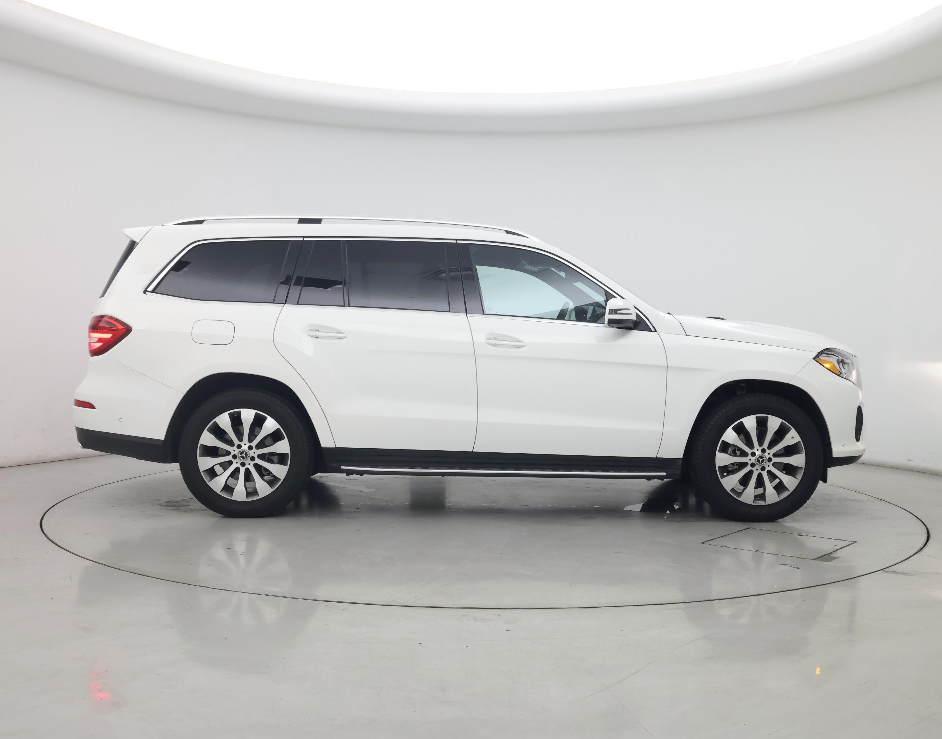 Thumbnail: 2018 Mercedes-Benz GLS - 7