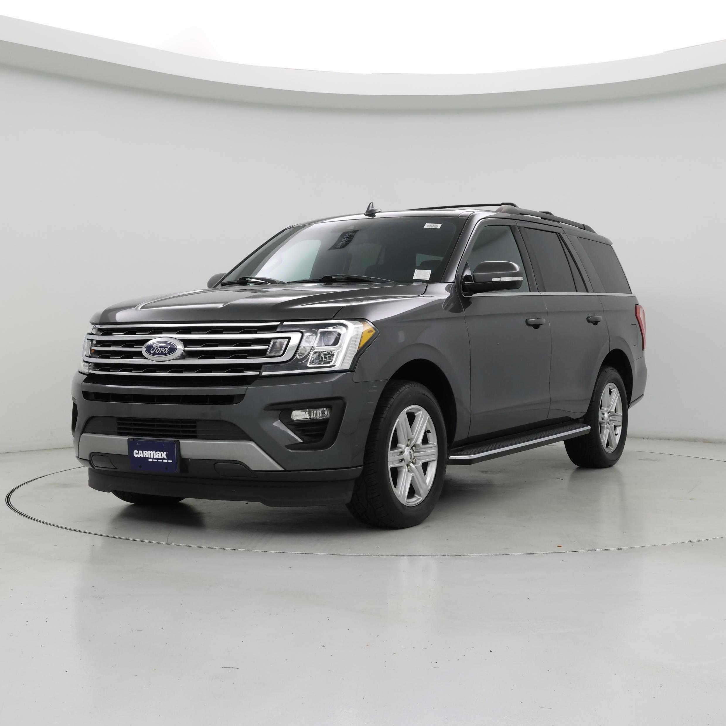 Thumbnail: 2019 Ford Expedition - 4