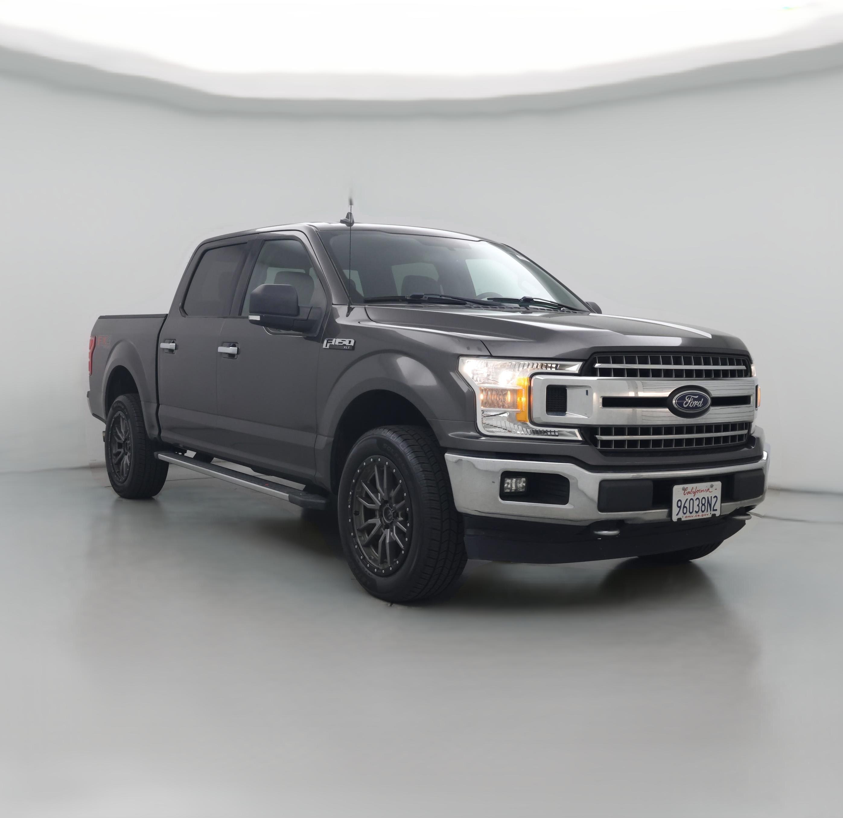 Thumbnail: 2018 Ford F-150 - 1