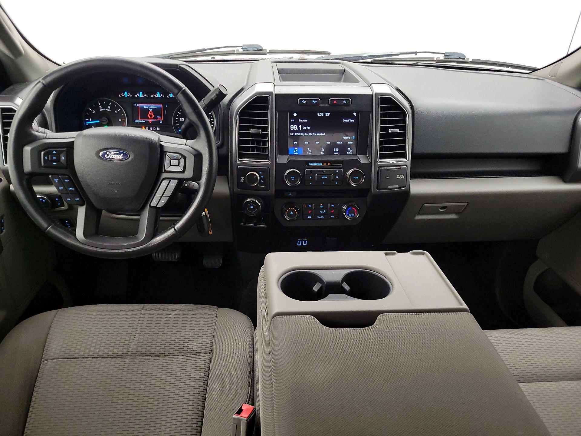 Thumbnail: 2018 Ford F-150 - 9