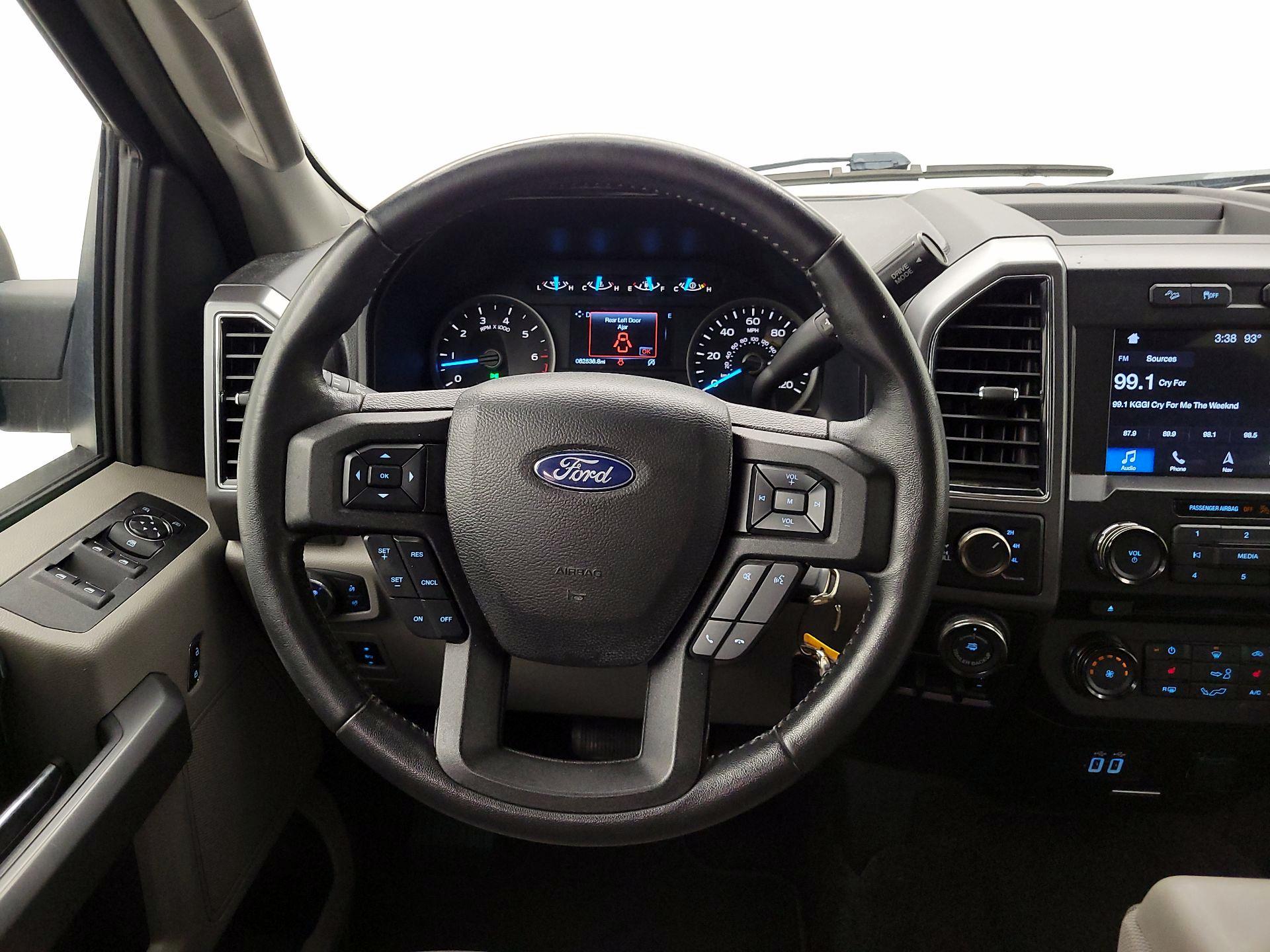 Thumbnail: 2018 Ford F-150 - 10