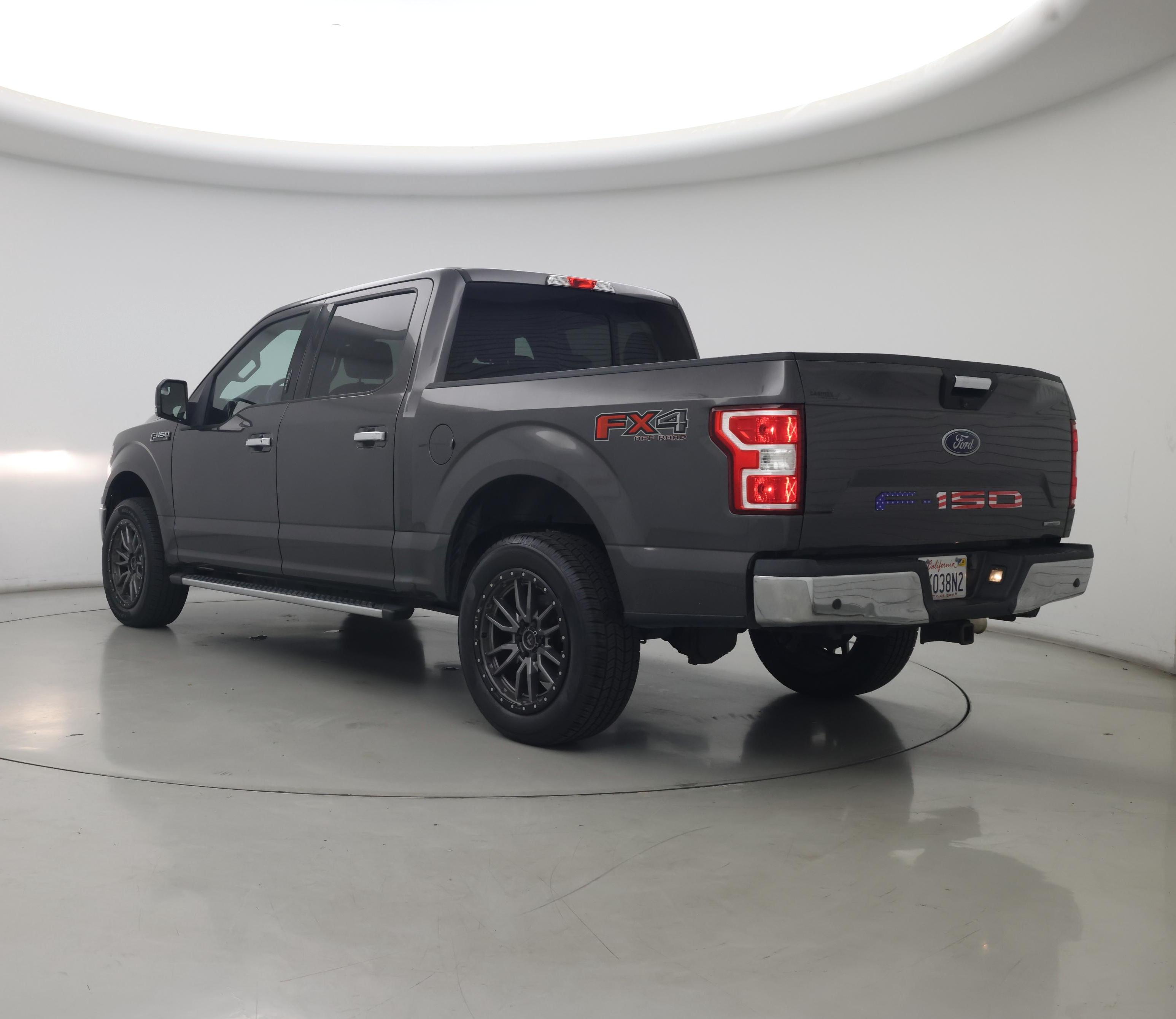 Thumbnail: 2018 Ford F-150 - 2