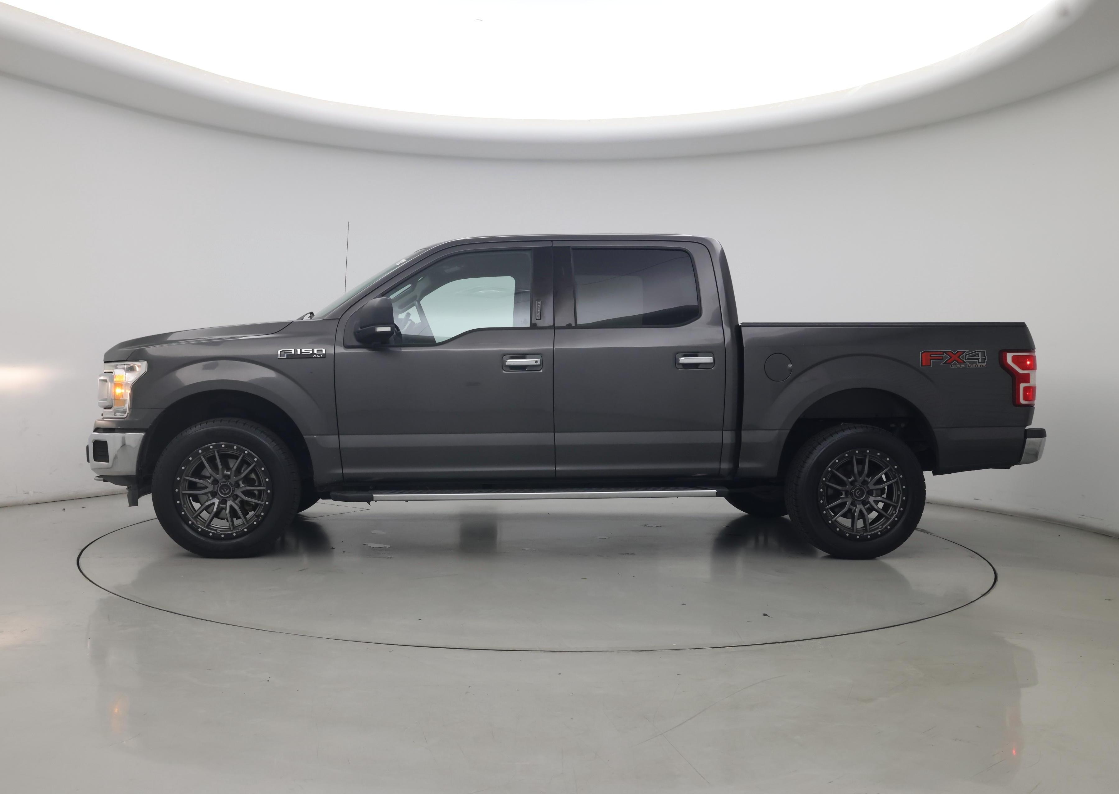 Thumbnail: 2018 Ford F-150 - 3