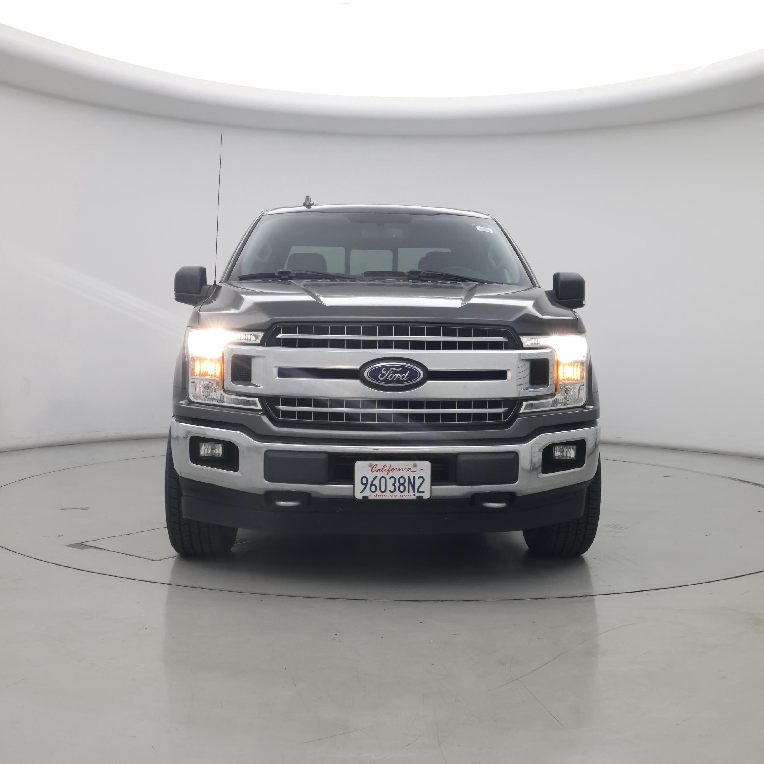 Thumbnail: 2018 Ford F-150 - 5