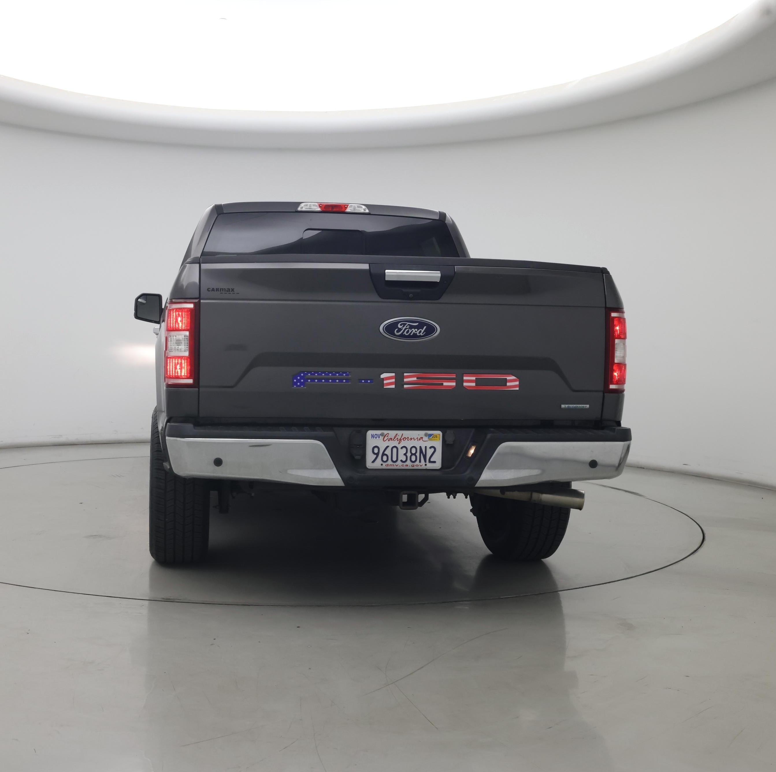 Thumbnail: 2018 Ford F-150 - 6